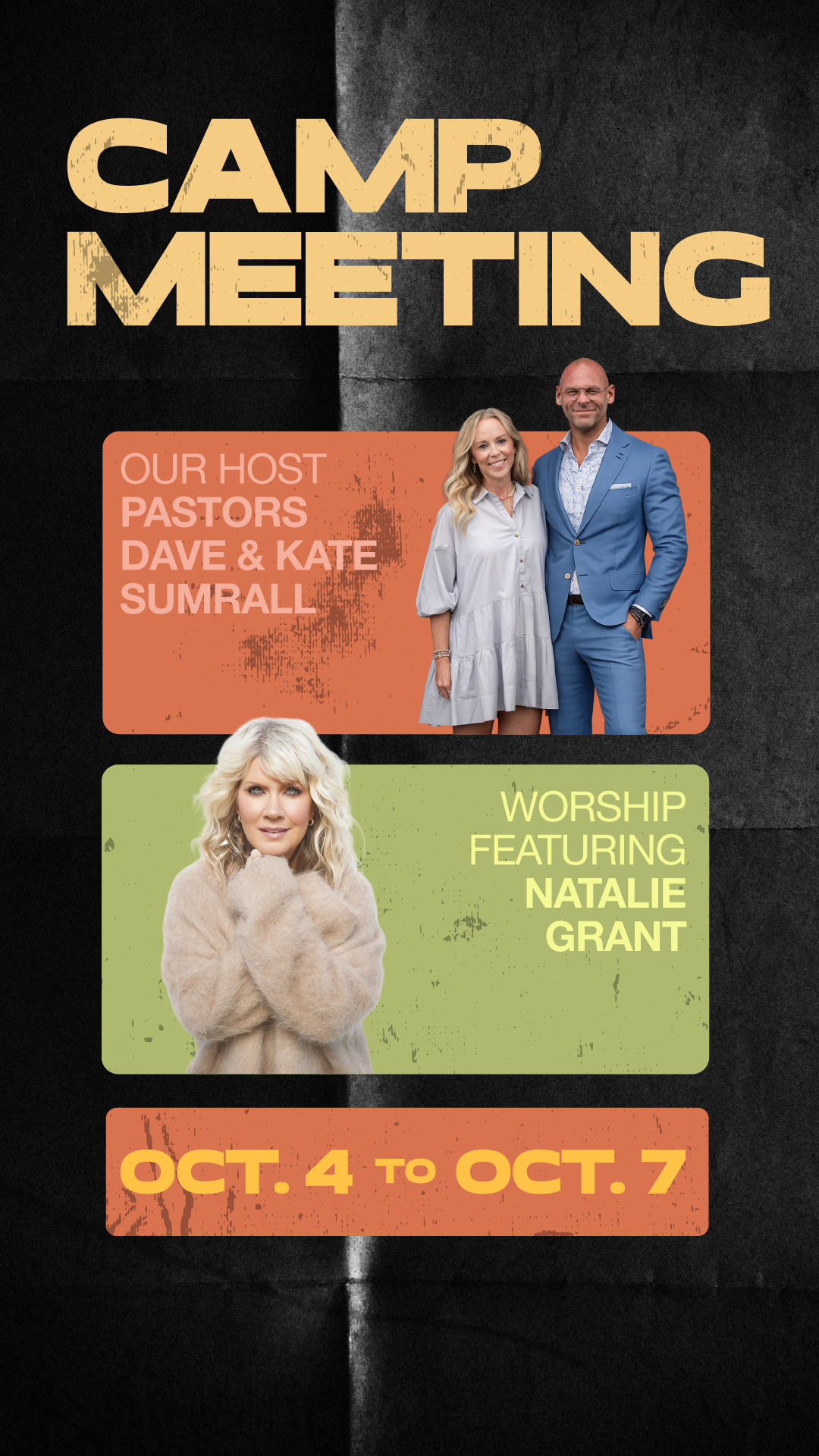 Camp Meeting