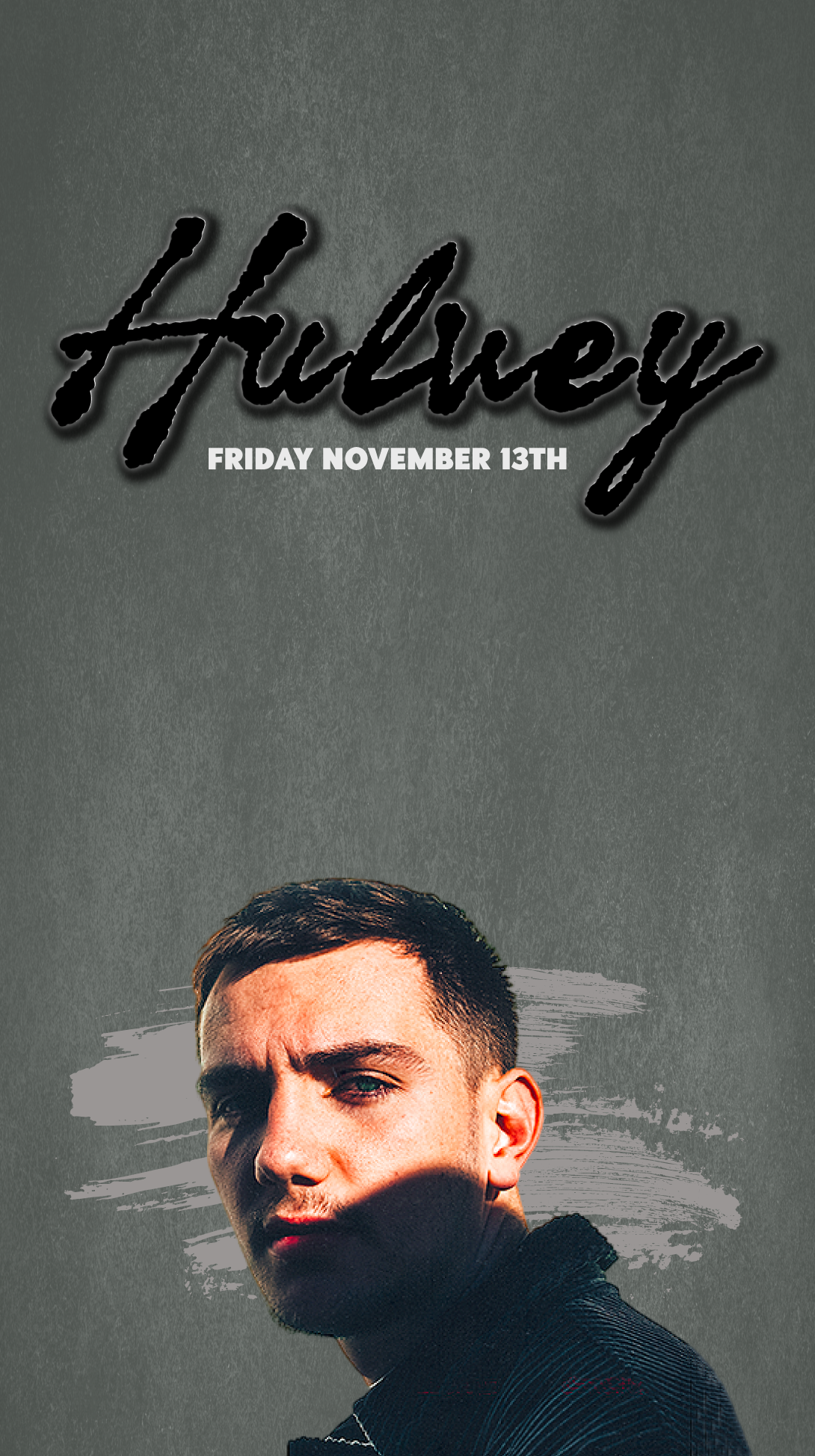 Hulvey - Live in Concert