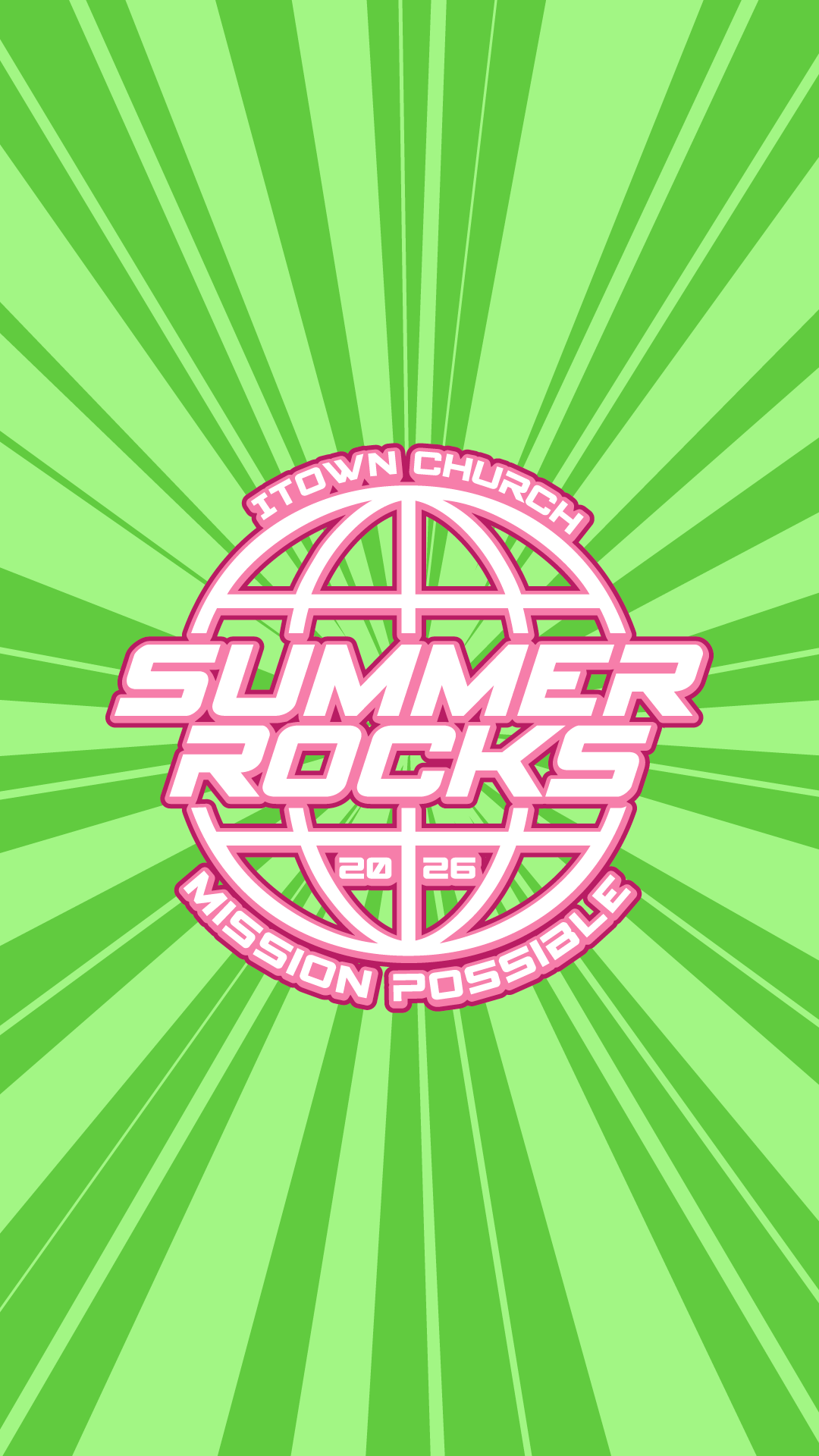 Summer Rocks Conference
