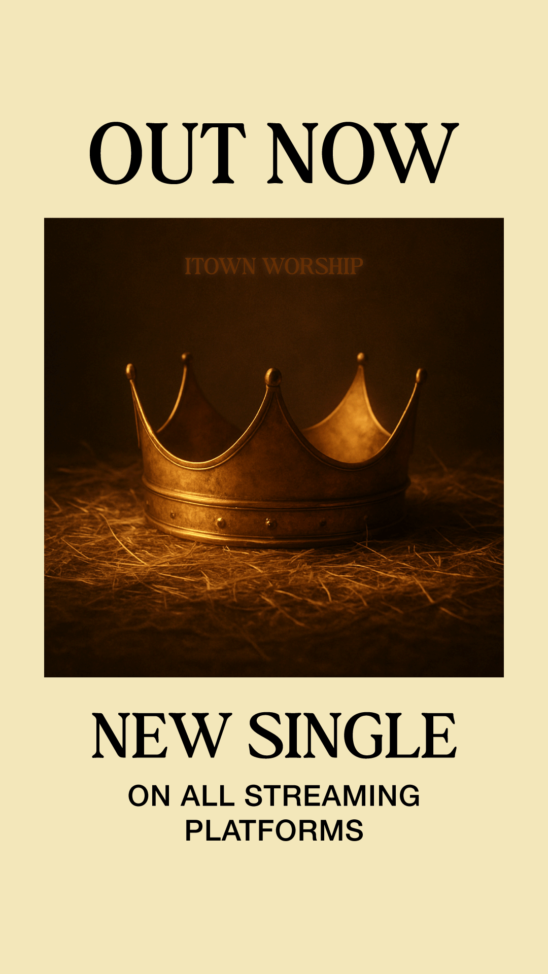 ITOWN Worship He Is Here