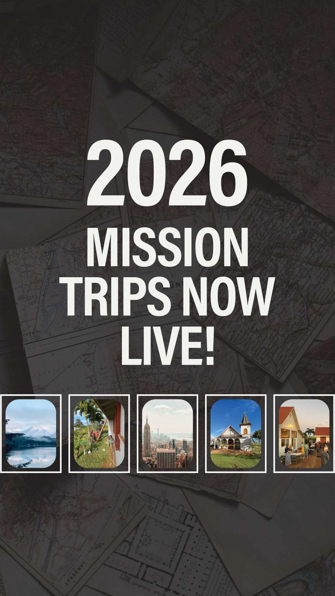 2026 Mission Trips