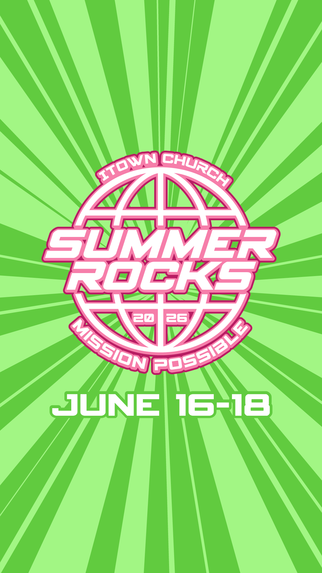 Summer Rocks Conference