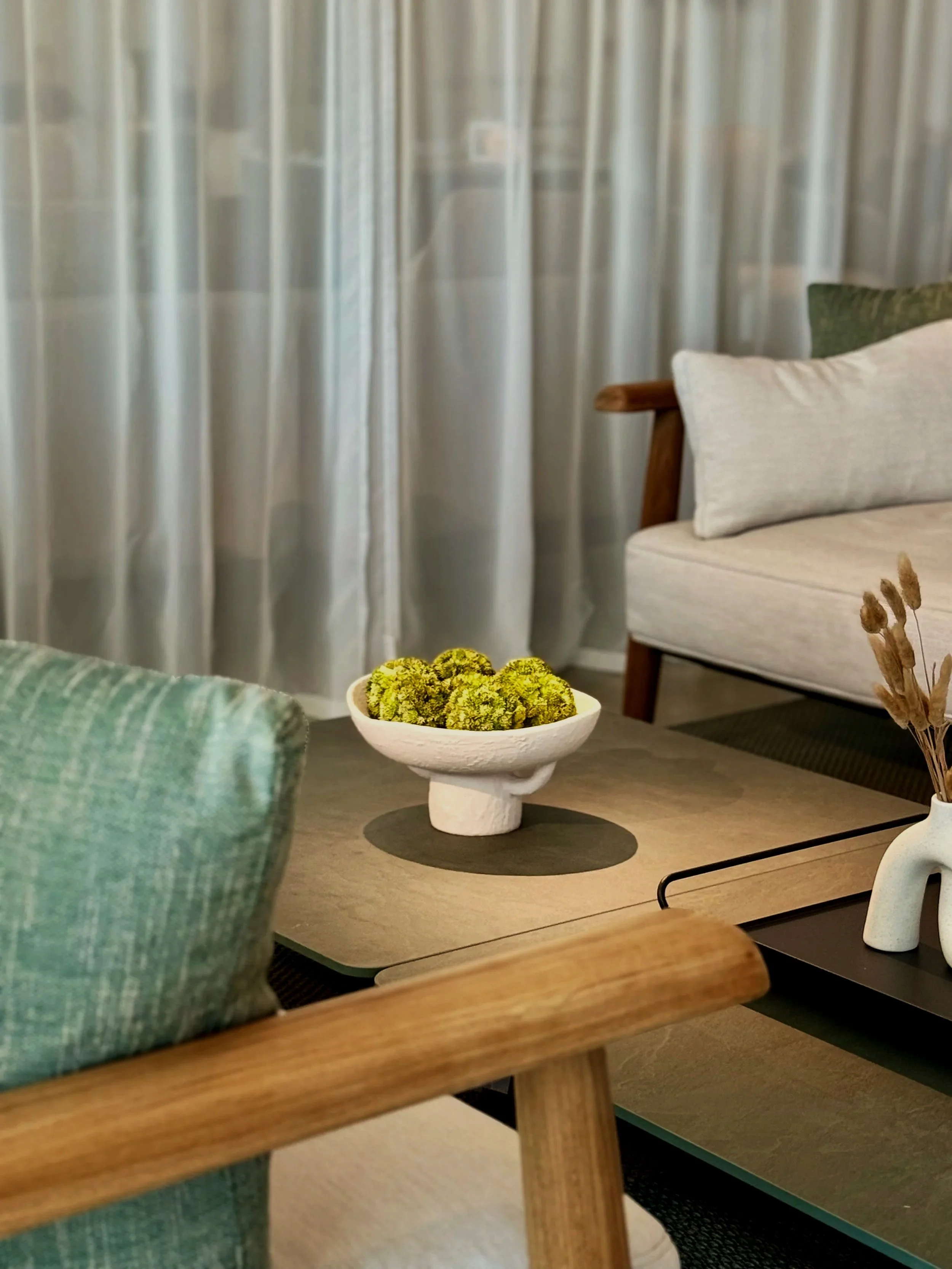 Miami Luxury Furniture Showroom