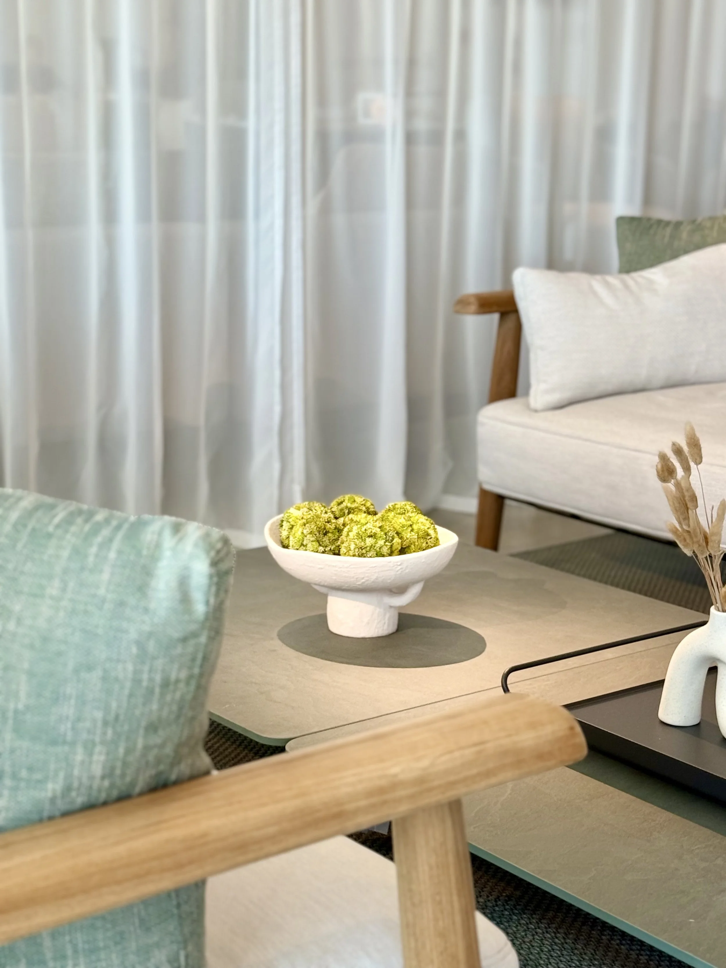 Miami Luxury Furniture Showroom