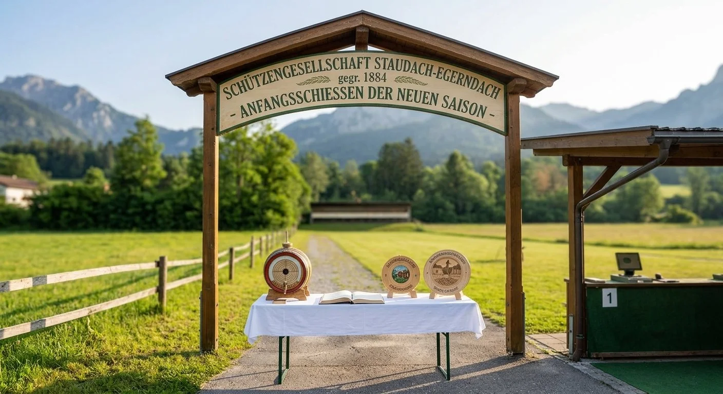 Anfangsschießen
