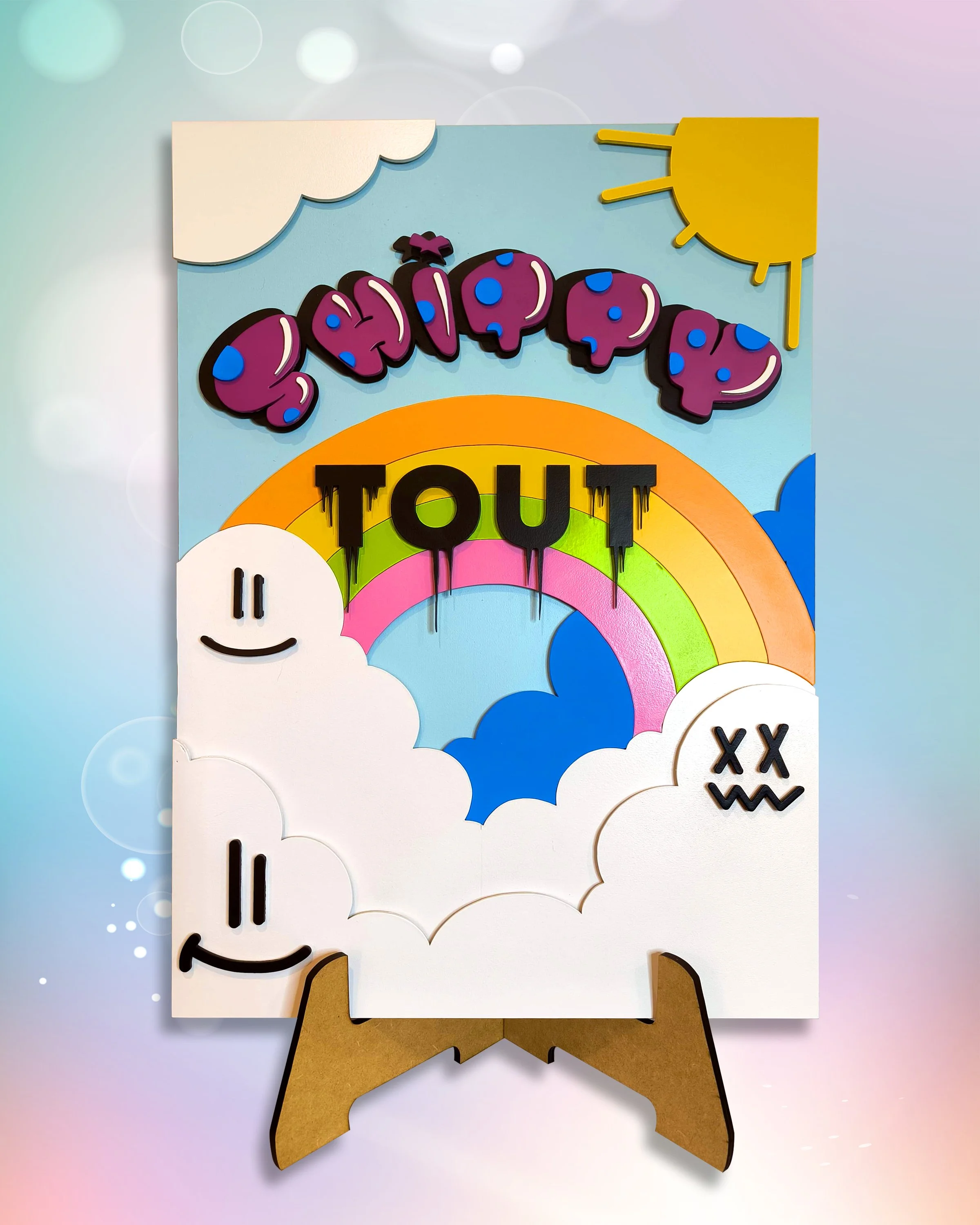 Shitty Tout !