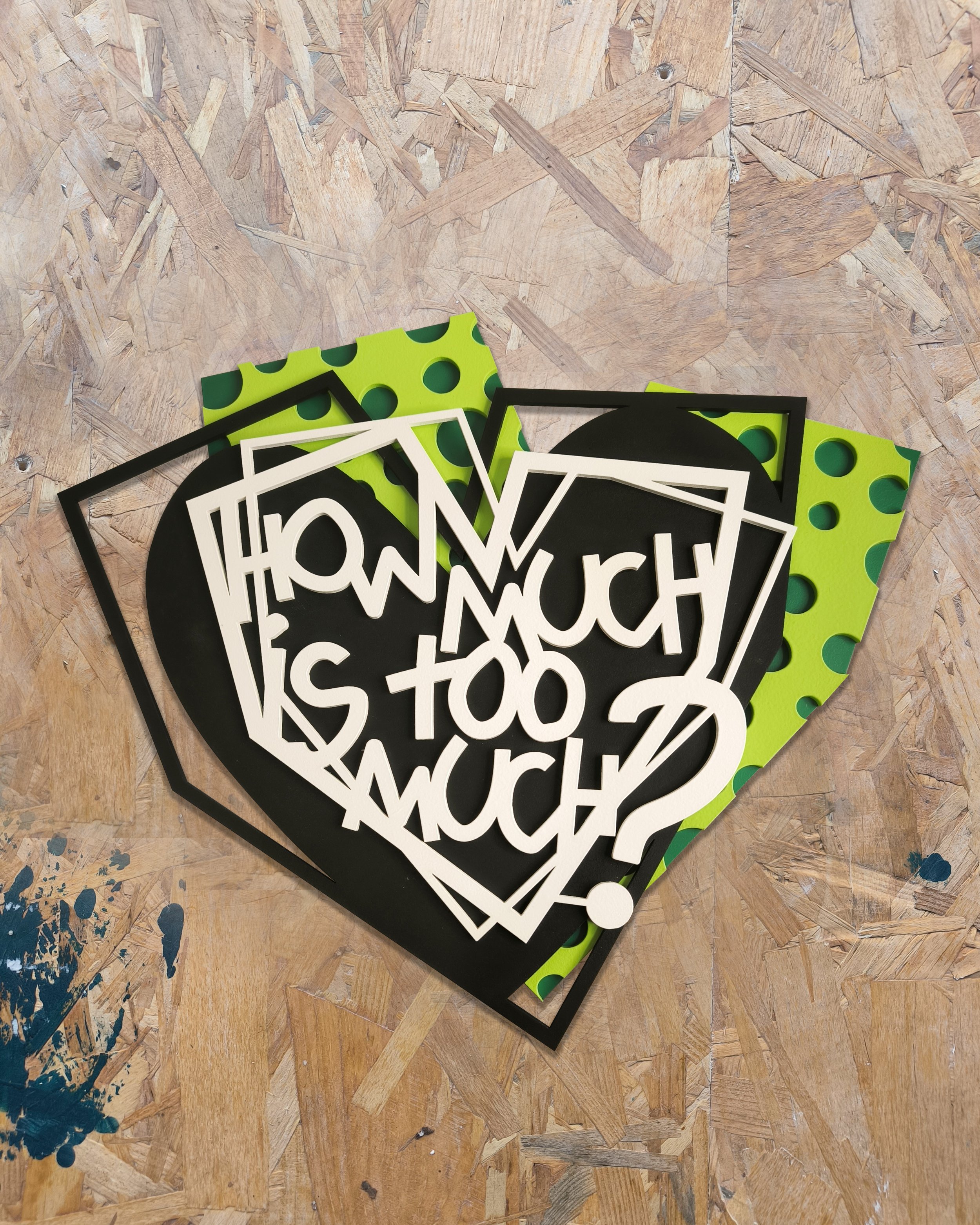 Coeur ++  How much is too much ? (vert)