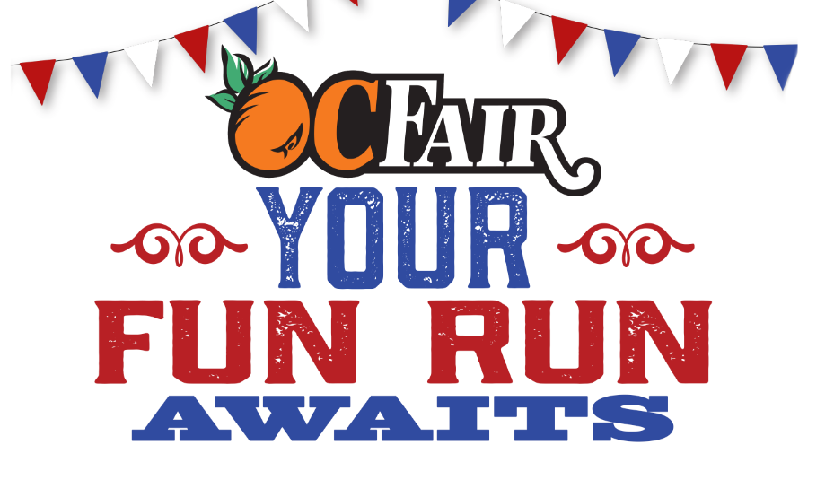 The OC Fair Fun Run 5K &amp; 1 Mile