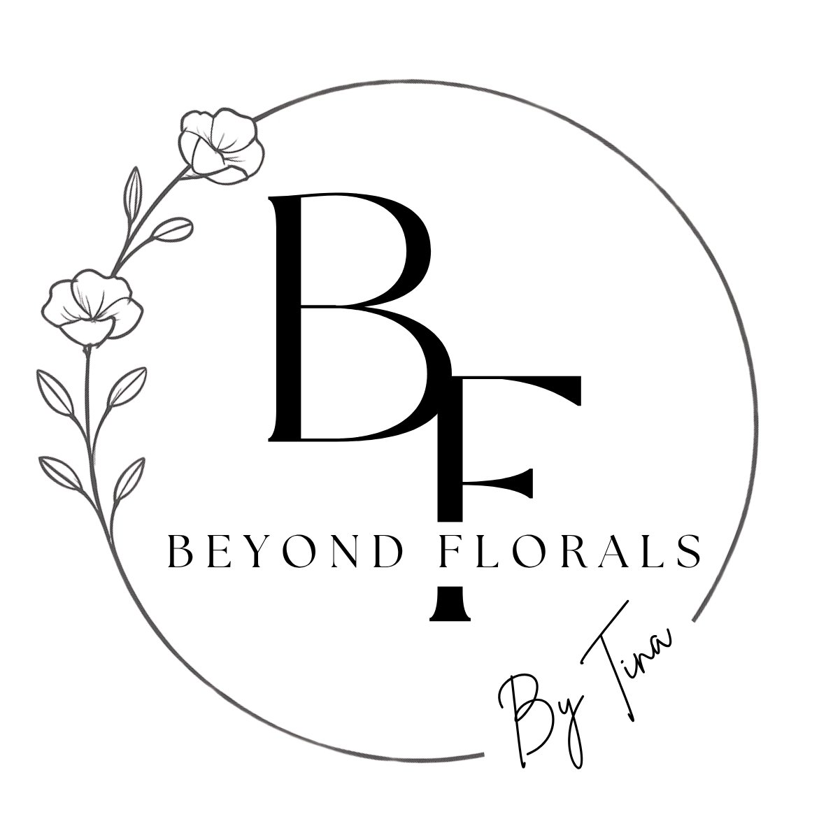 Beyond Florals by Tina