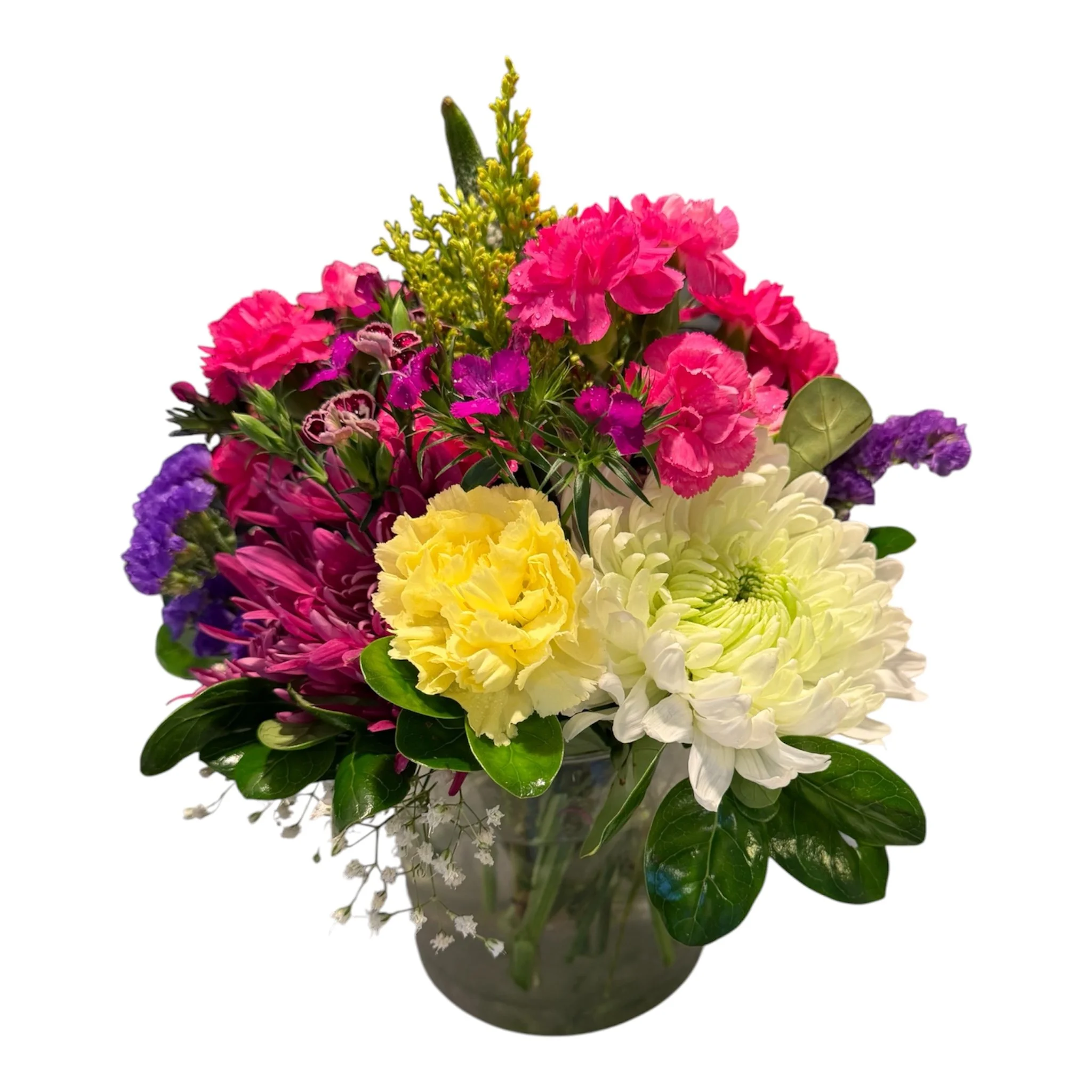 Sweet and Simple Bloom
