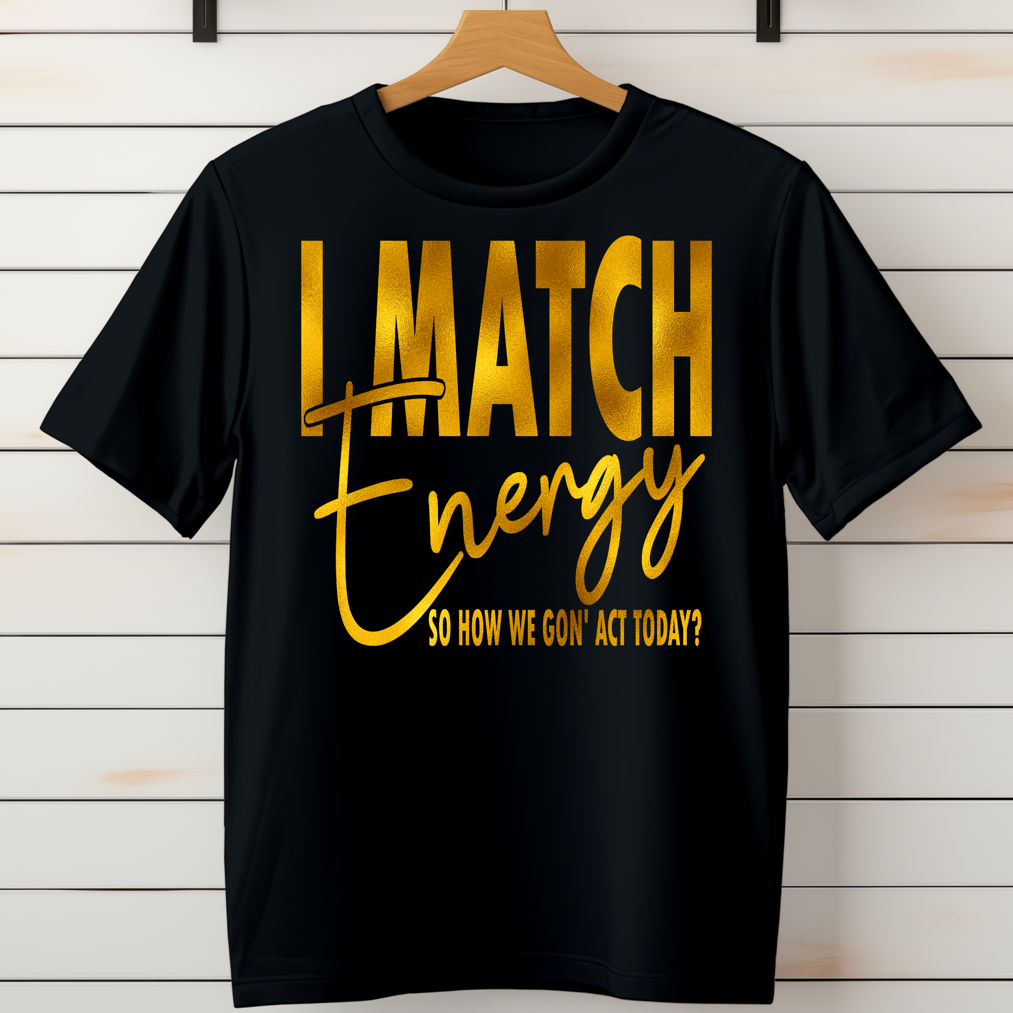 I Match Energy DTF