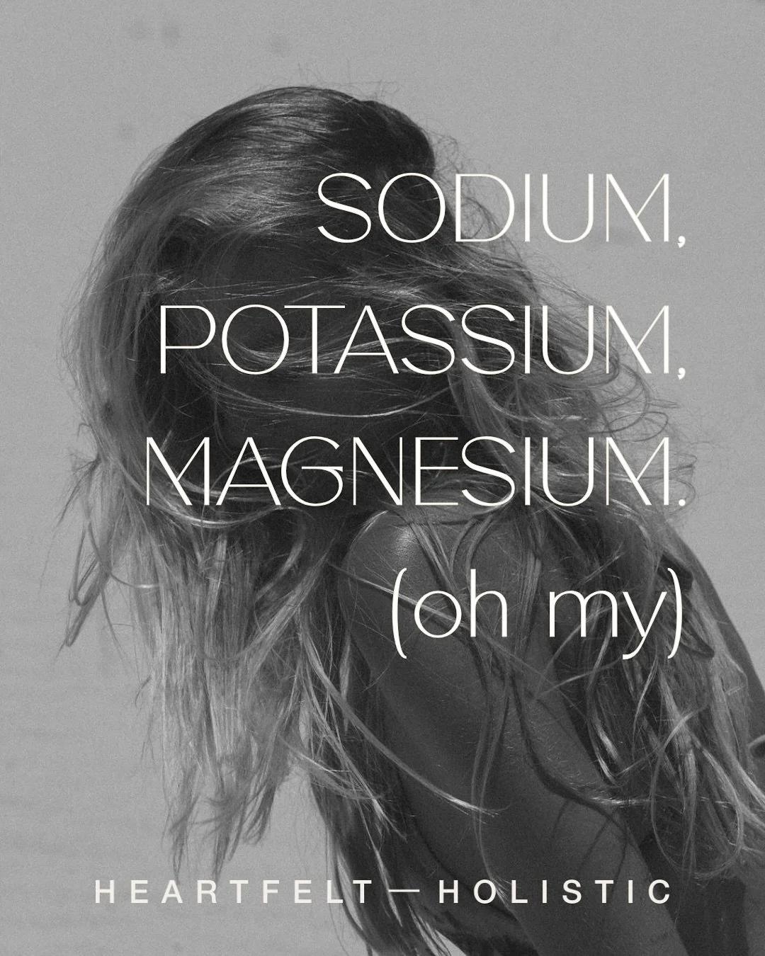✨these minerals reflect the reason you feel exhausted, drained and overwhelmed✨

&ldquo;Minerals help to regulate a person&rsquo;s stress reactions and production of energy in cells and tissues&rdquo; Rick Malter. 

Two key ratios on an HTMA (hair ti