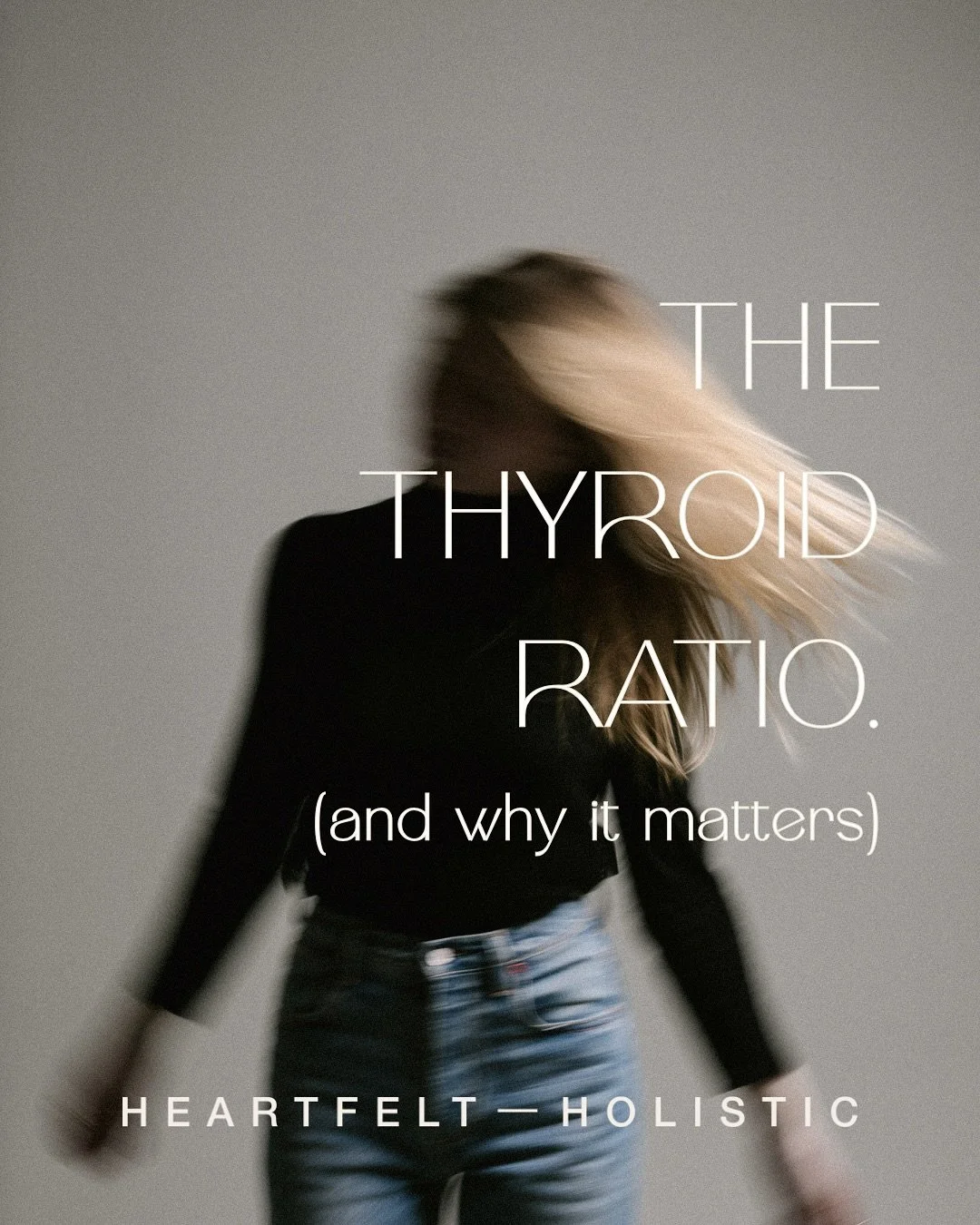 On an HTMA, the thyroid ratio (Ca/K) tells us if thyroid hormones are actually making it into the cell where they do their work.

When calcium is high compared to potassium, it acts like a wall blocking nutrient and hormone entry &mdash;&gt; labs can