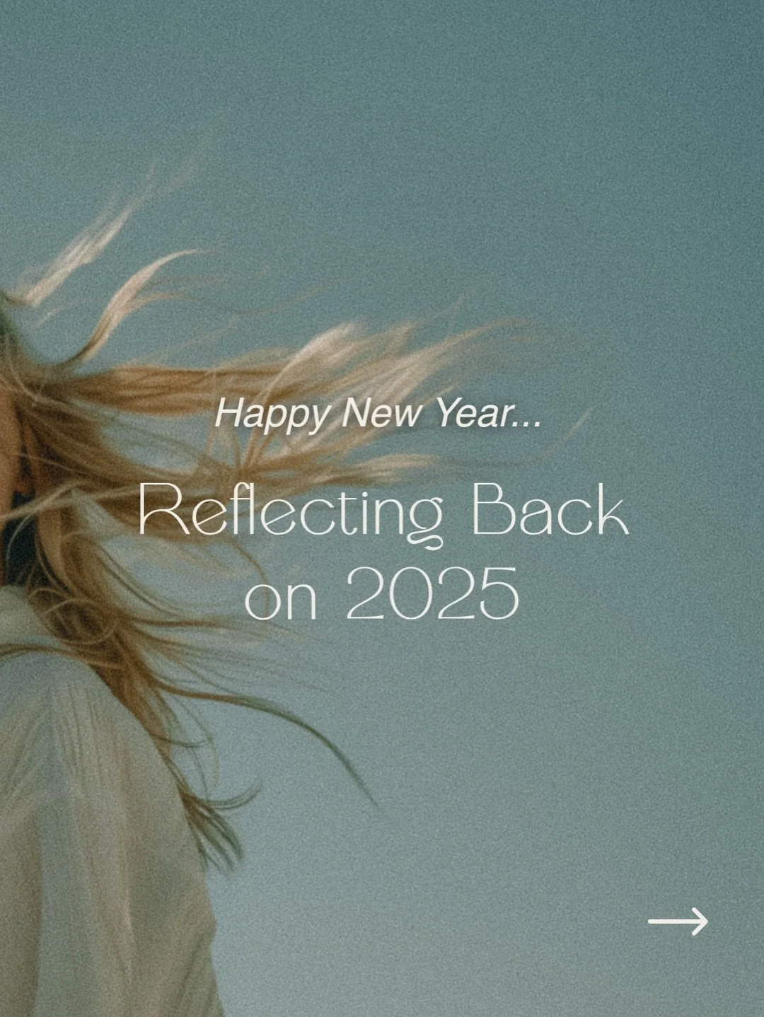2025 was a fabulous year. And 2026 is shaping up to be just as good. When you love what you do, that energy radiates outward and makes room for expansion and impact. I&rsquo;m so grateful to my clients who have trusted me to walk beside them. I&rsquo
