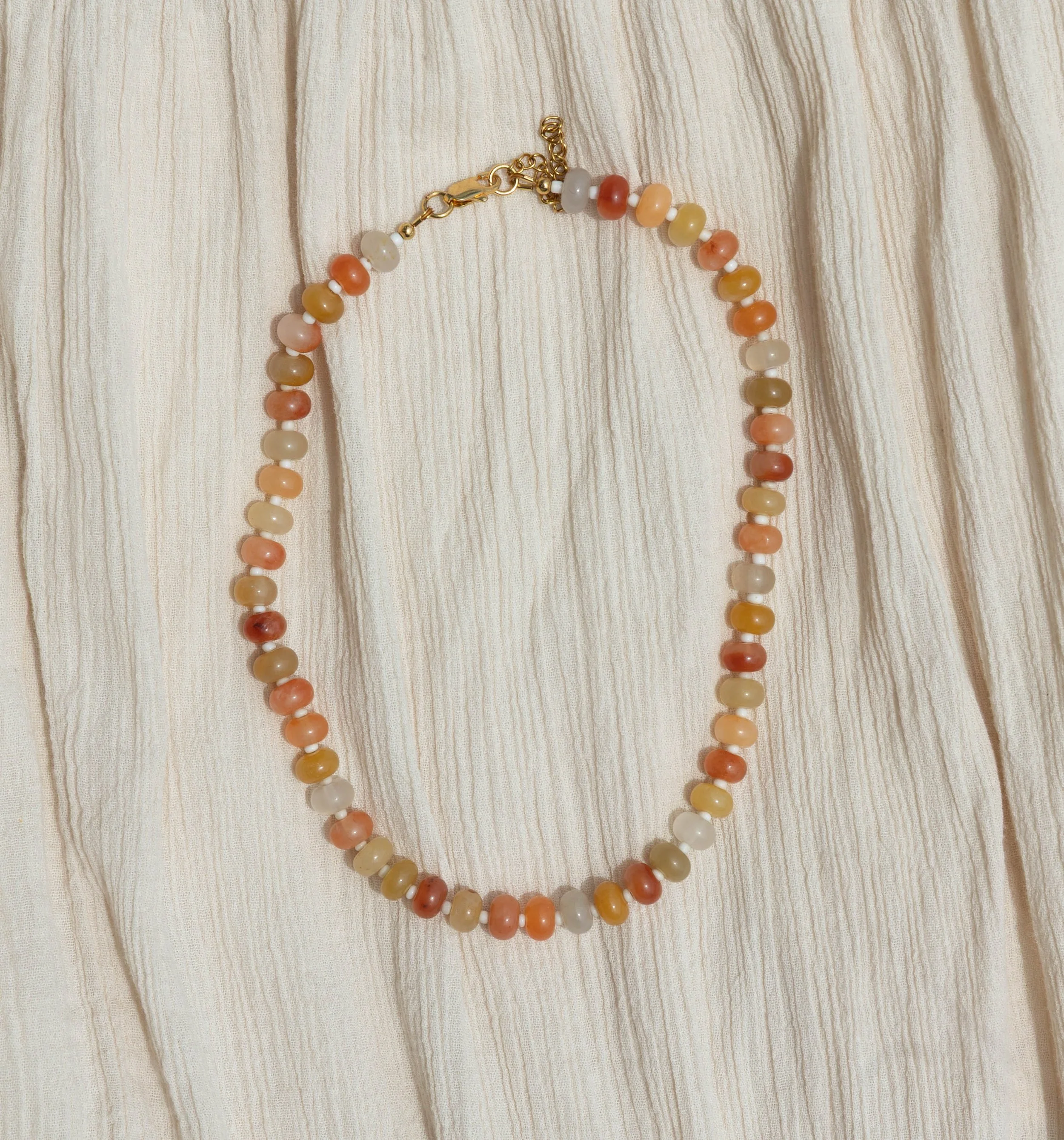 The Pebble Necklace
