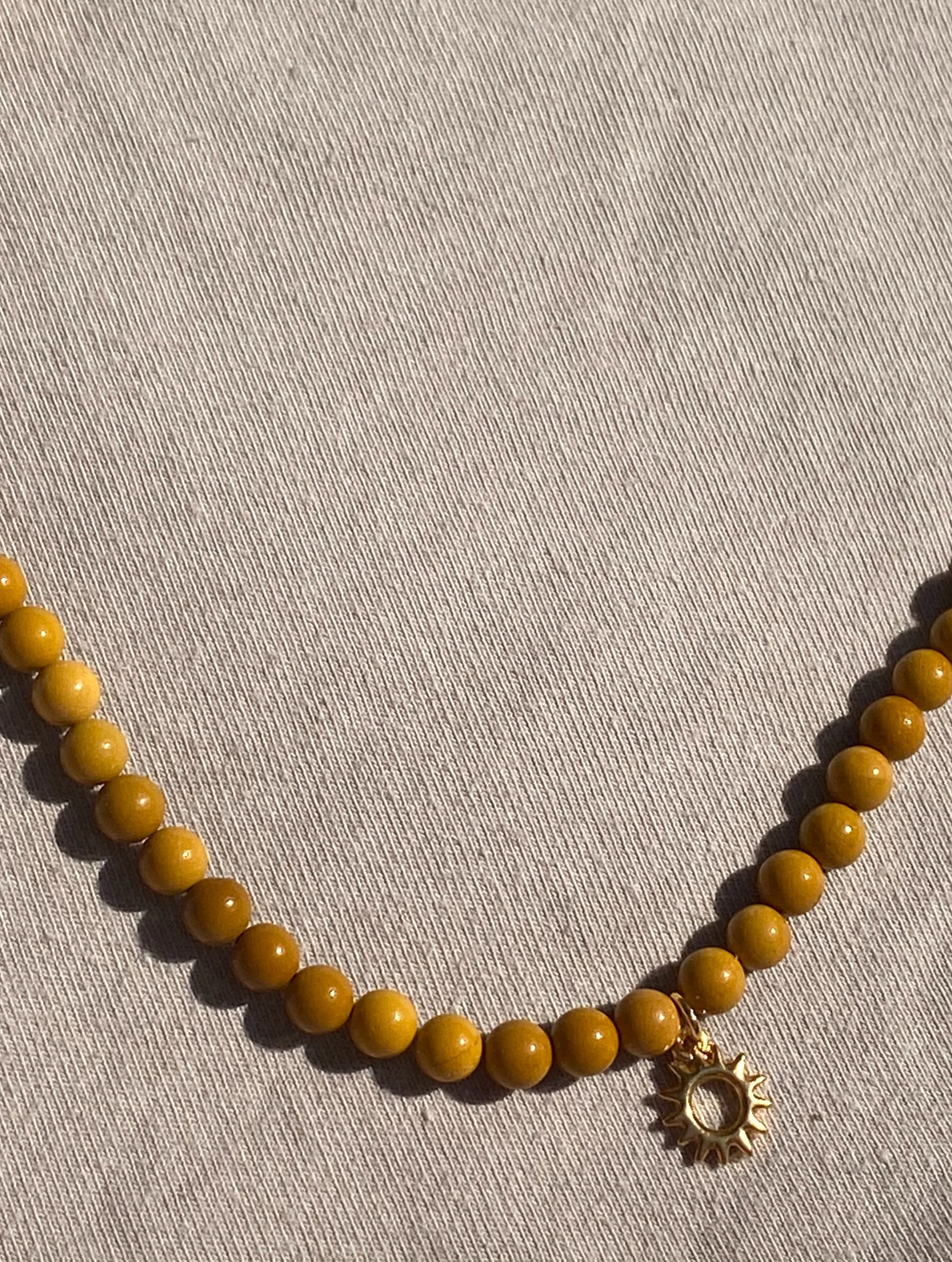 Working on some summer jewelry!!