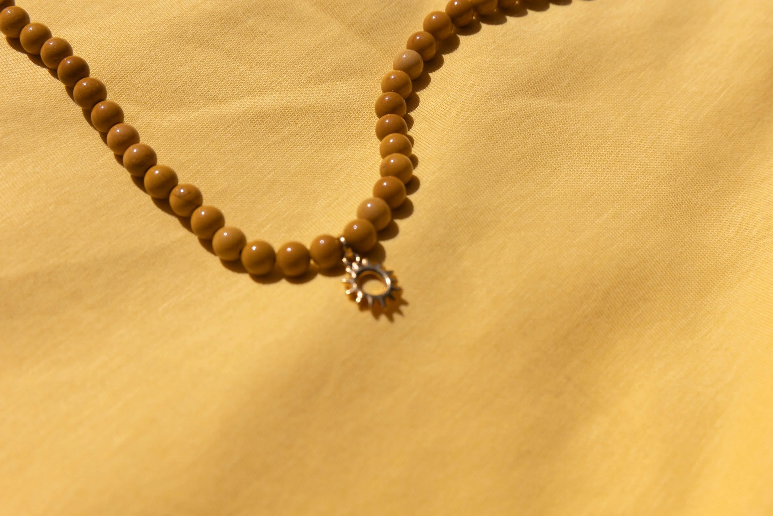 The Sunny Necklace