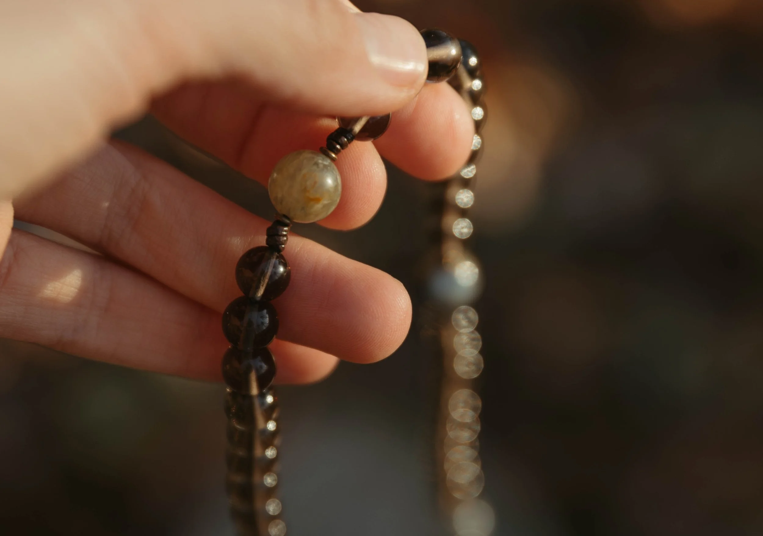 Begin Again Rosary