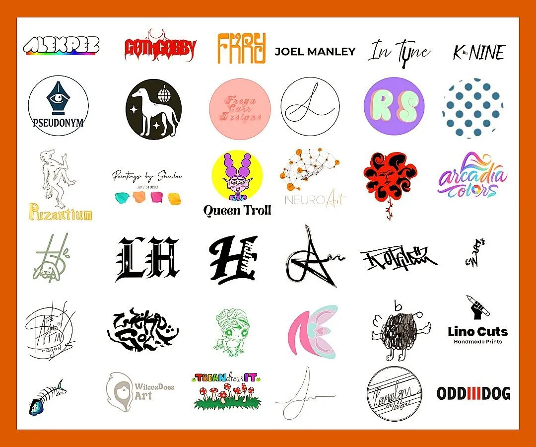 This is what community looks like. 🌎✨

Threadstate wouldn&rsquo;t exist without the incredible artists who bring imagination to life and turn clothing into wearable art.

A huge shoutout to every creative mind collaborating with us, each one with th