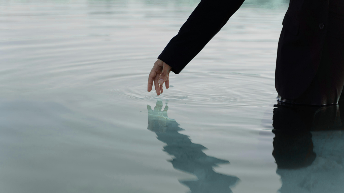 Zwischen Chaos und Vertrauen: Meine Reise der inneren Transformation