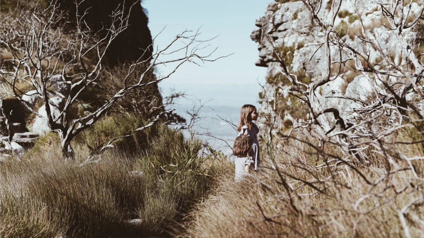 Kinder bringen dich an deine Grenzen – und darüber hinaus