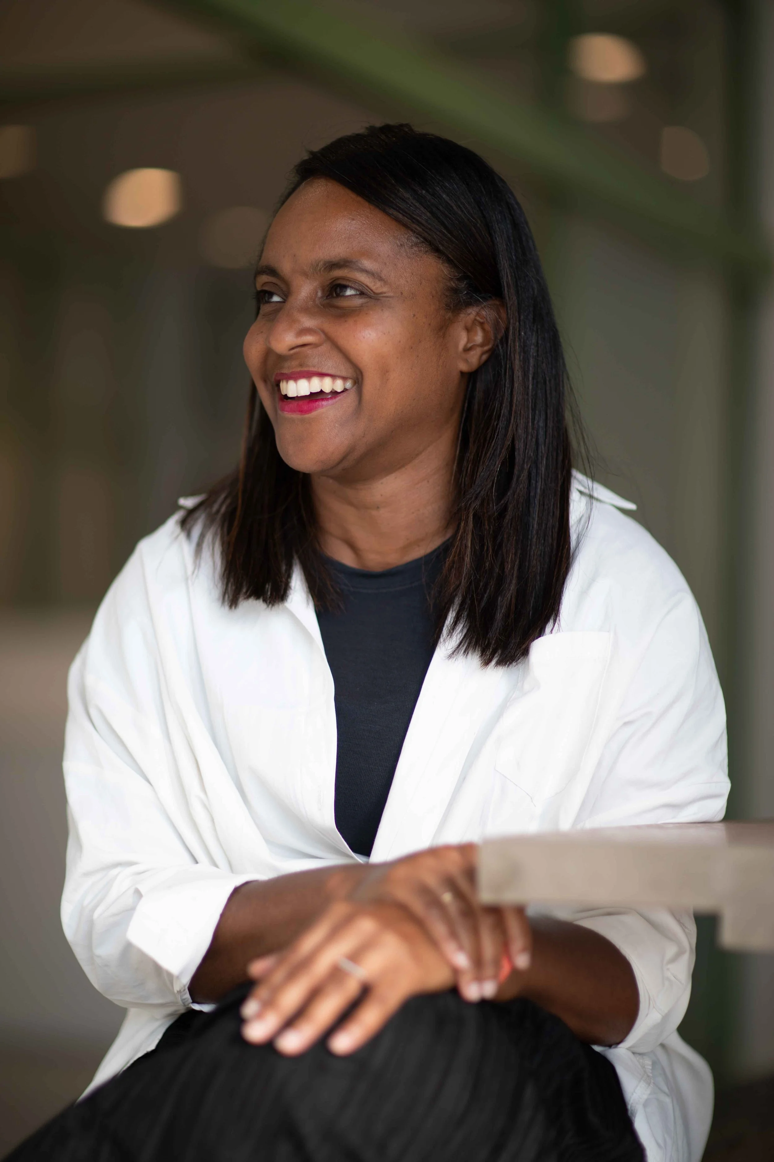 Zoé Whitley – Curator of Contemporary Art