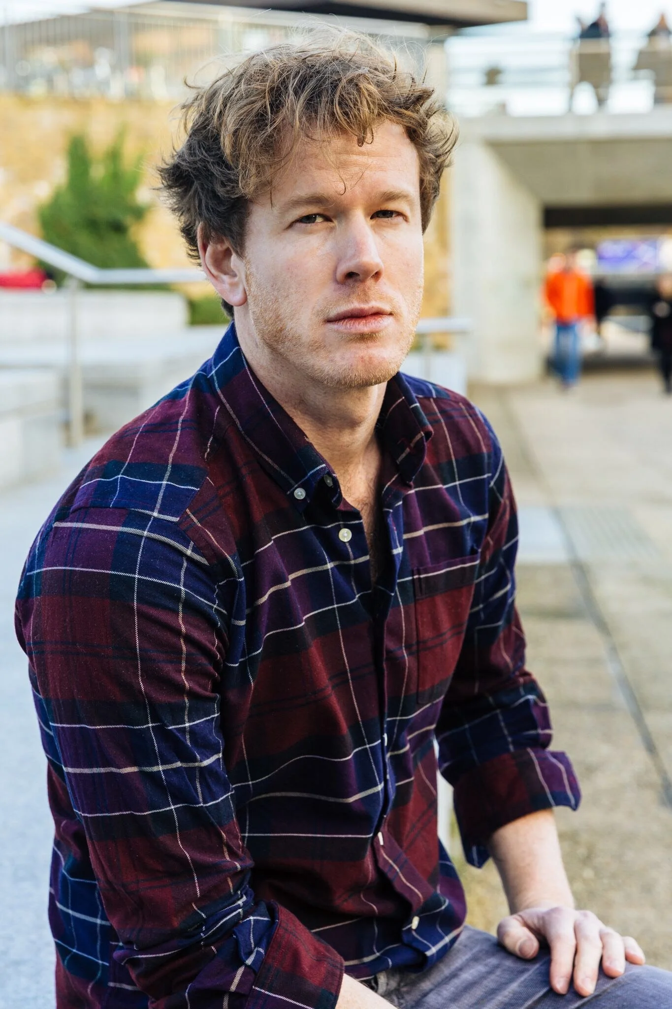 Duncan Astle – Cognitive Neuroscientist