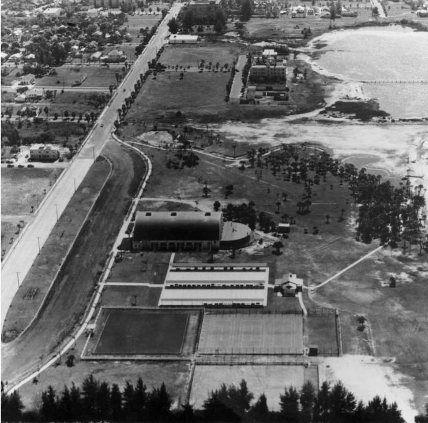 Municipal Auditorium, 1959