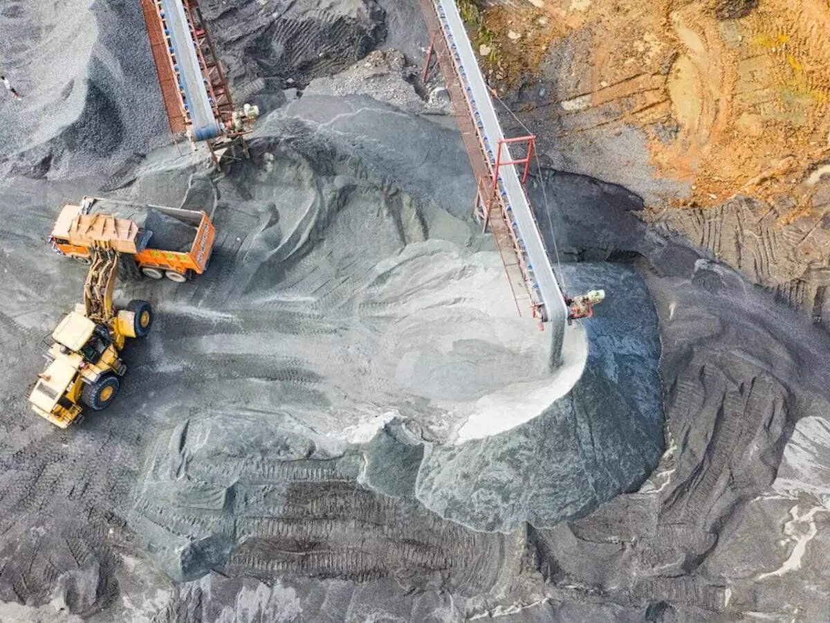 The Lithium Divide