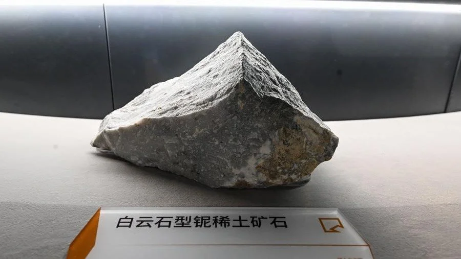 China's Resource Security Plan