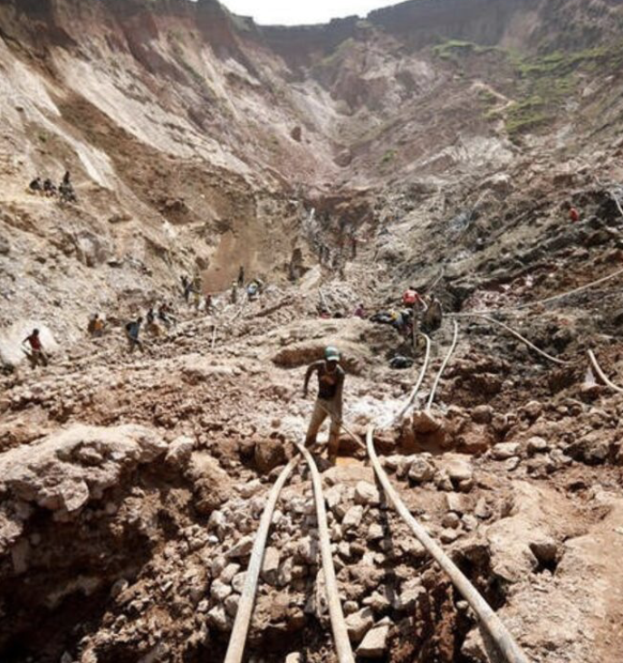 Frontier Markets and Stakeholder Maps as Balance Sheet