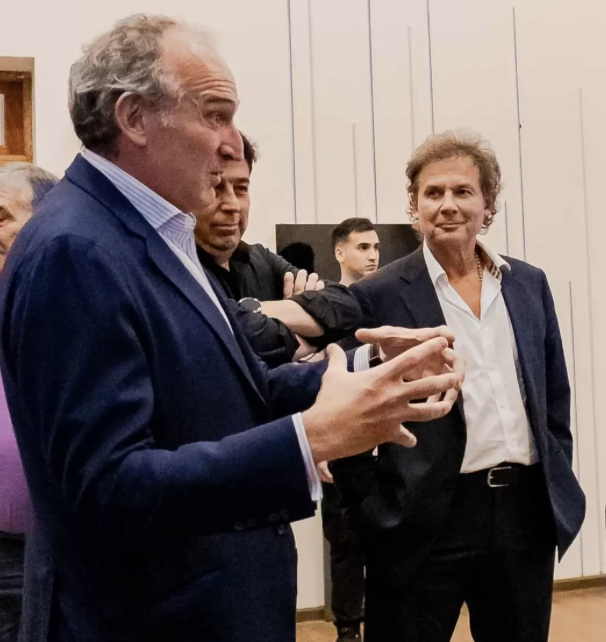 The Agreement Shapes the Mine