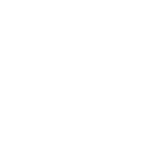 Black and white icon of a badge with a checkmark in the center and ribbons hanging from the bottom.