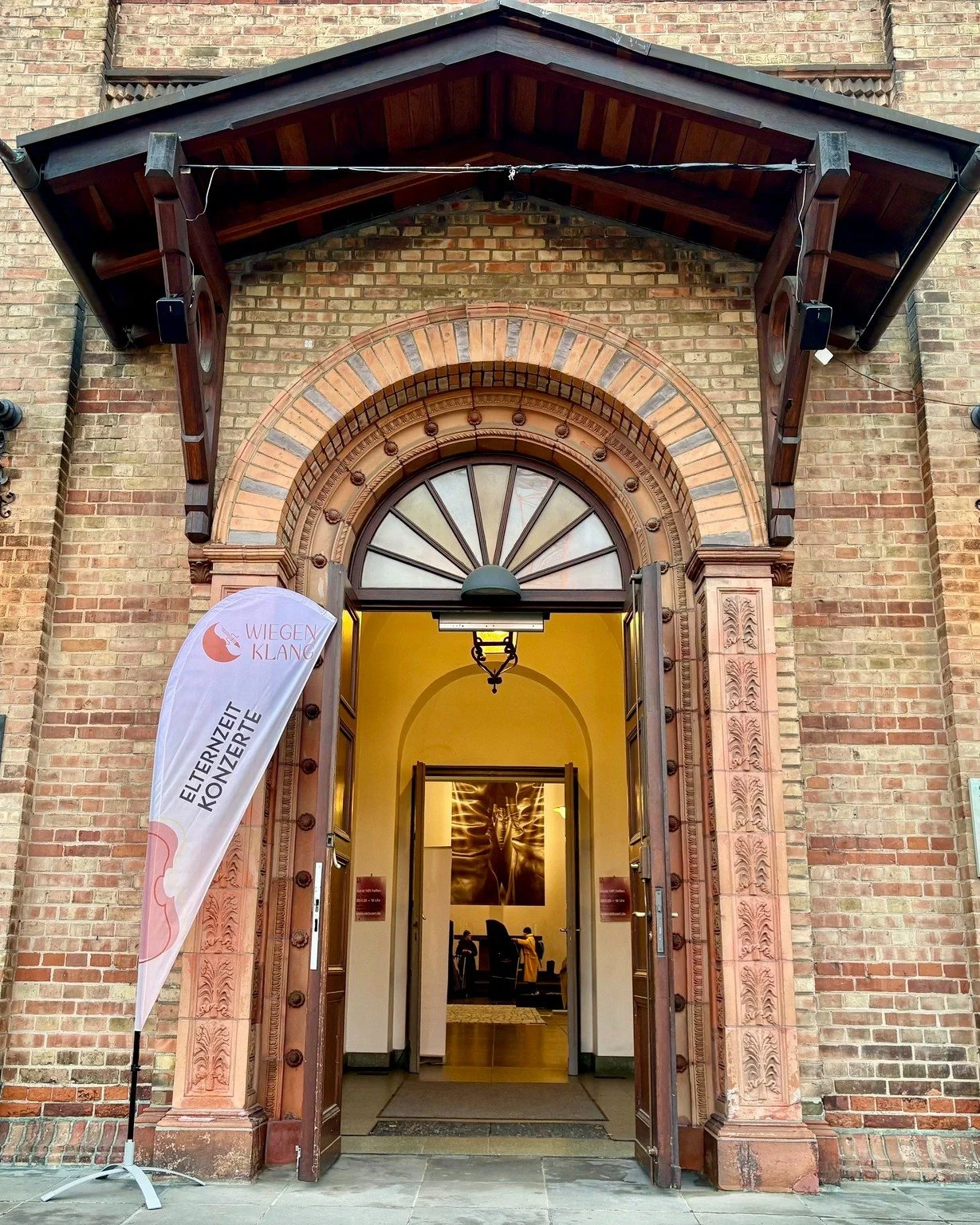 ✨ Es waren wundervolle Elternzeitkonzerte am Montag in der St. Matth&auml;us-Kirche &ndash; vielen Dank an alle, die mit dabei waren! 😊

Die sch&ouml;nen Harfenkl&auml;nge von Maura Knierim und Liz Fr&eacute;on haben den Raum in eine ganz besondere 