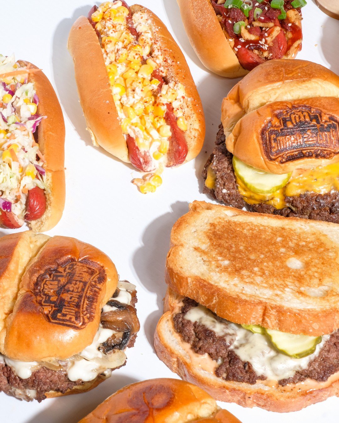 Cravings don&rsquo;t sleep and neither do we. 🍔🌙

We're open late every single night, slinging juicy burgers and bold dogs &lsquo;til the AM.

🕒 Sun&ndash;Thurs: 10AM&ndash;4AM
🕒 Fri&ndash;Sat: 10AM&ndash;5AM