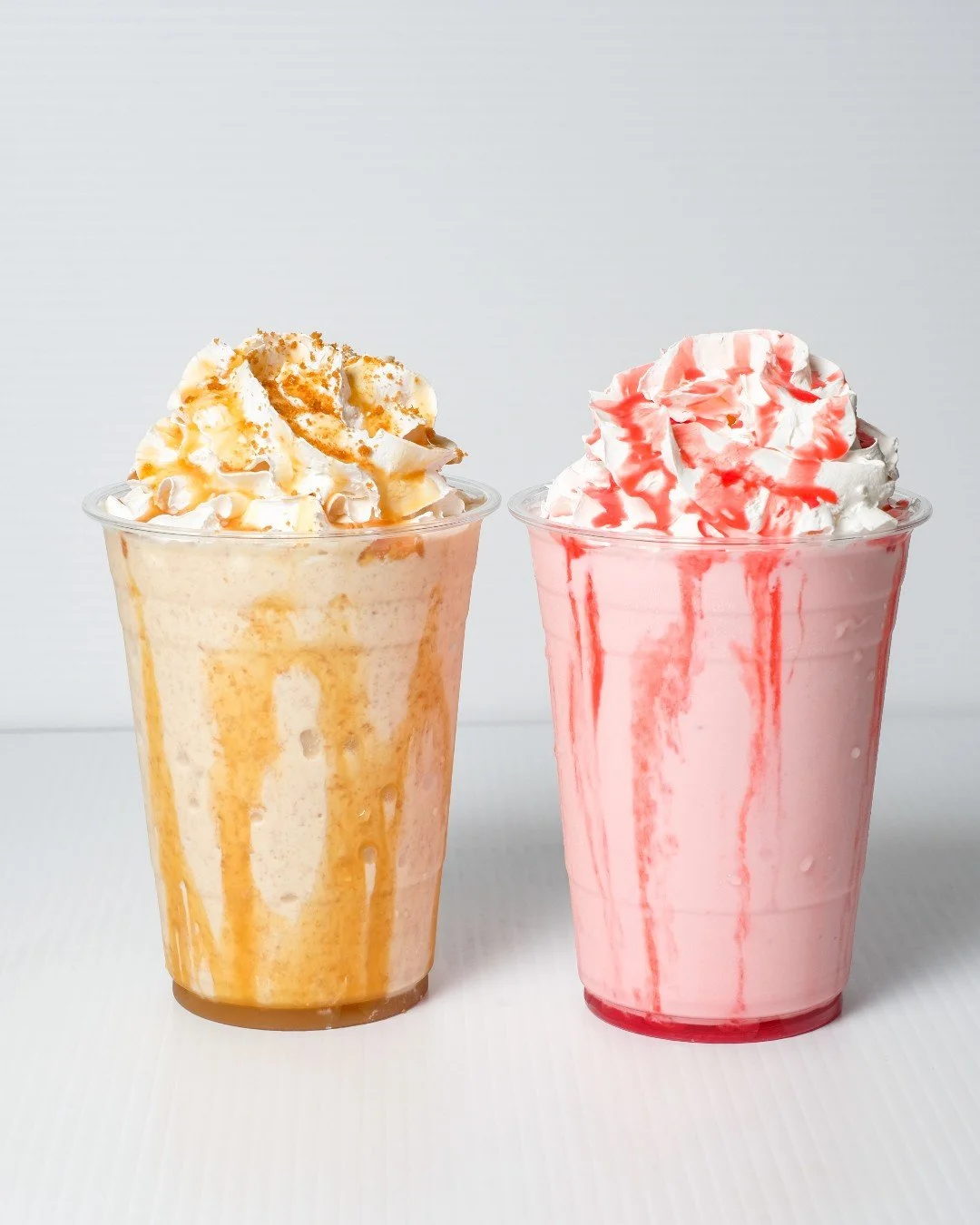 Which one&rsquo;s your flavor fantasy? 🌟 

🍪 Cookies &amp; Cream Dream
🍯 Biscoff Buzz
🍦 V-Nilla
🍓 Berry Bomb

Thick, dreamy shakes that hit every craving&mdash;only at 𝗦𝗺𝗮𝘀𝗵 𝗖𝗶𝘁𝘆.