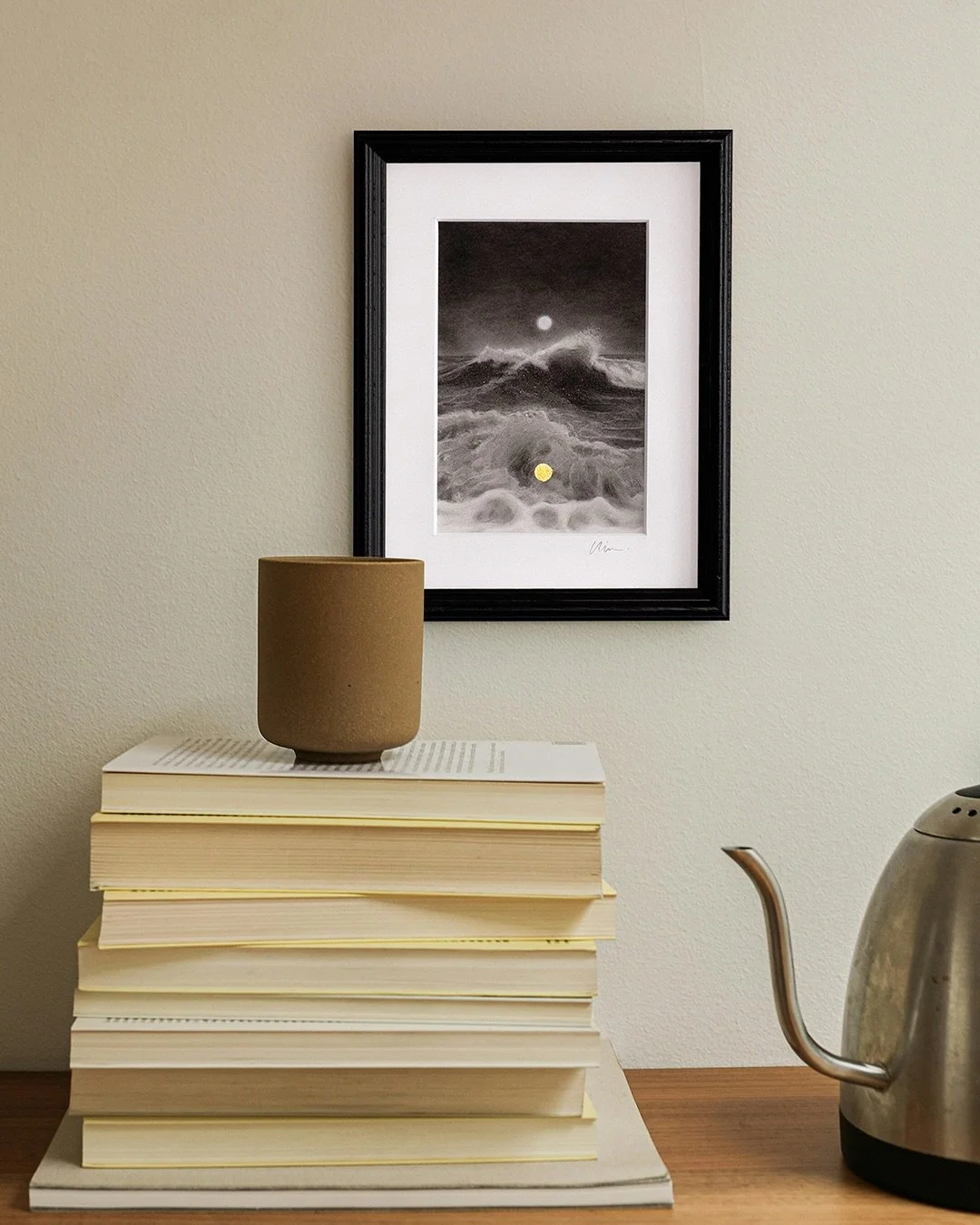 ✷ Thresholds II ✷ Available Nov 20th

These three original drawings are the missing pieces that complete this year&rsquo;s creative journey. Looking back I&rsquo;m so proud of my progress, but also because my creative voice is slowly stepping forward