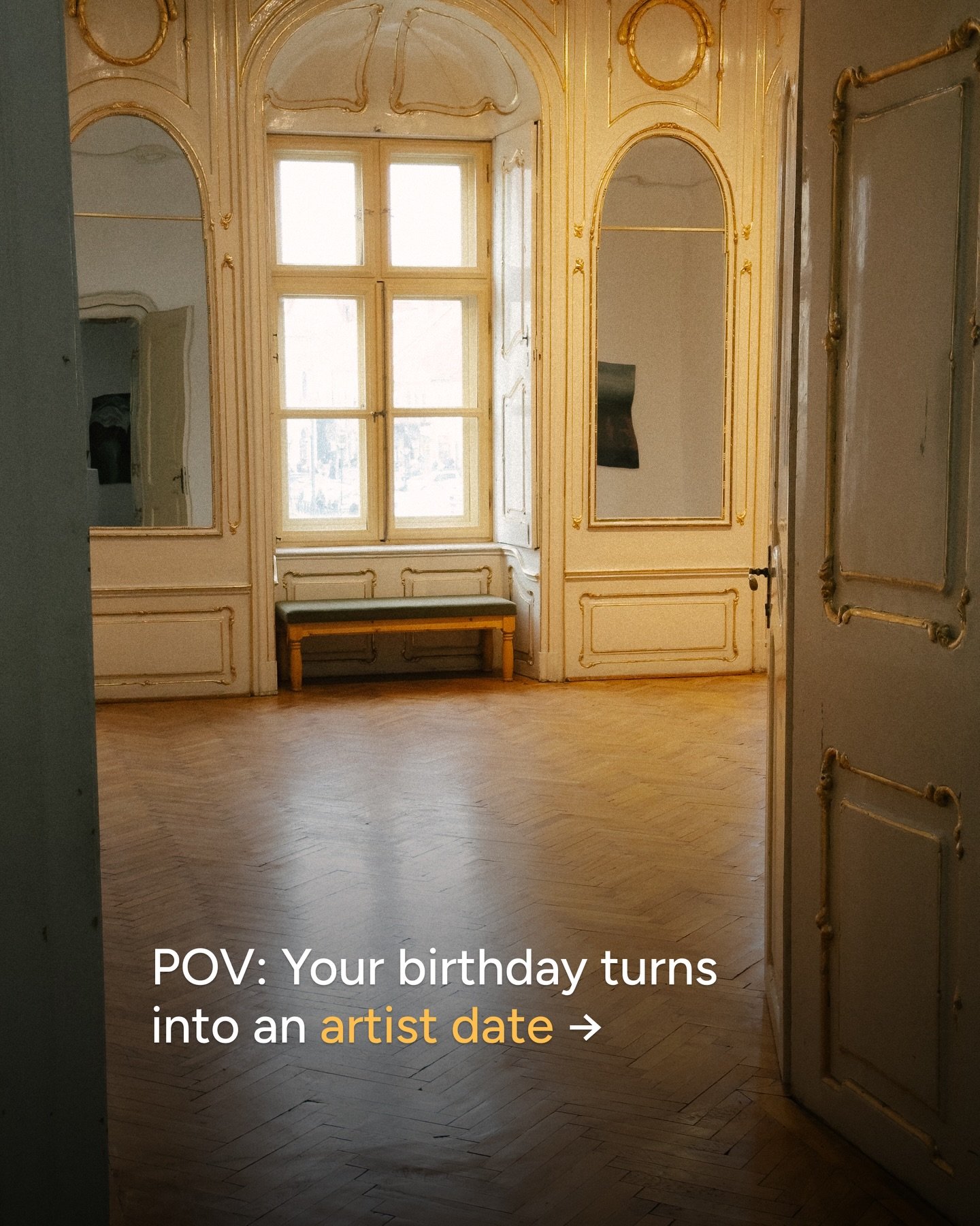 Best birthday: museum visit + coffee + romanticizing small creative moments 💫

Thank you to everyone who collected this month&rsquo;s print,&ldquo;Leap of Faith&rdquo; ❤️ It&rsquo;s still available until the 26th!

#artistlife #sketchbookpages #arti