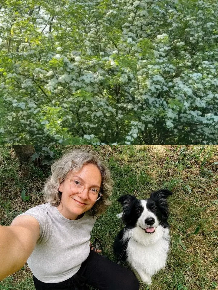 New haircut + flowers + still reading Goddesses by Joseph Campbell + the Summer Solstice drawing WIP (any title suggestions?🤔)

Is it ok that I already miss summer?