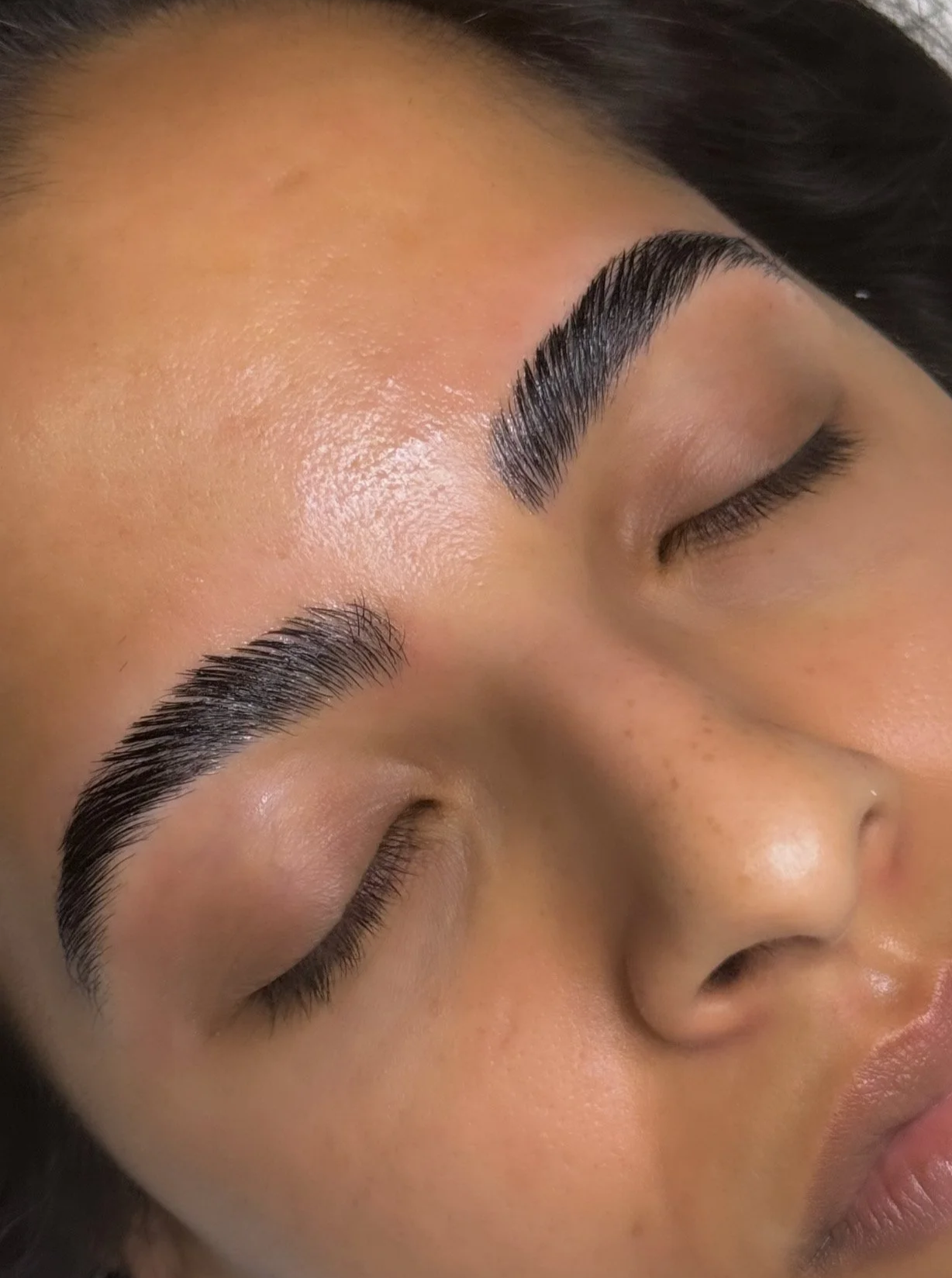 Eyebrow Tint