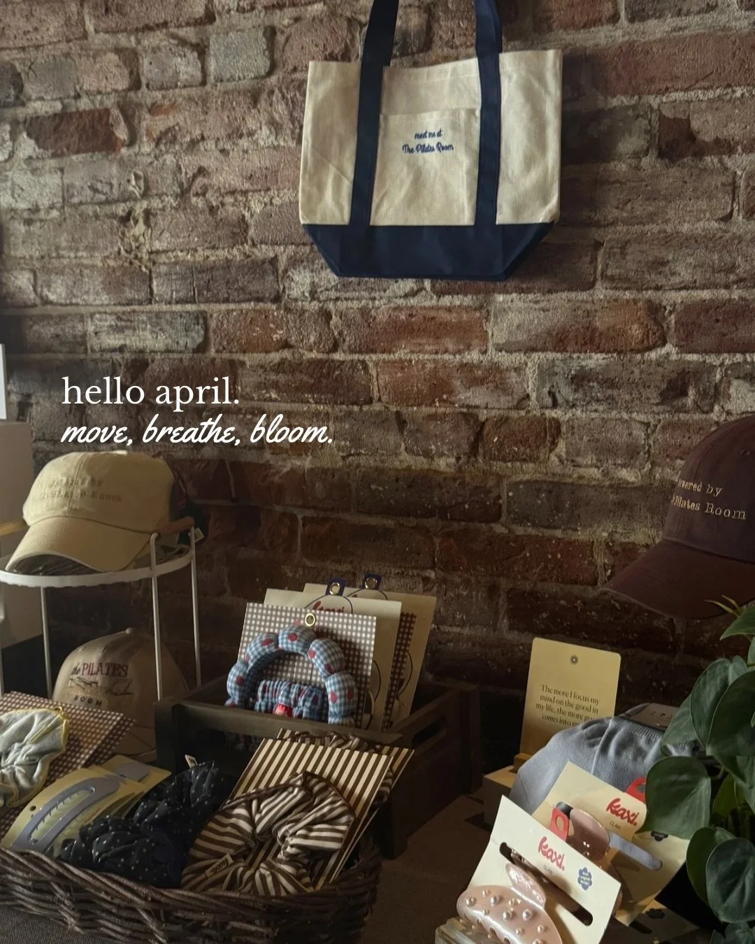 A little spring refresh goes a long way 🌷

Grab our Healthy Skin Habits Trio, refresh your body care routine, and get entered to win Eliza&rsquo;s skincare favorites! 

Plus, 2 pairs of grippy socks for just $28. 

Ready for your spring reset? Join 