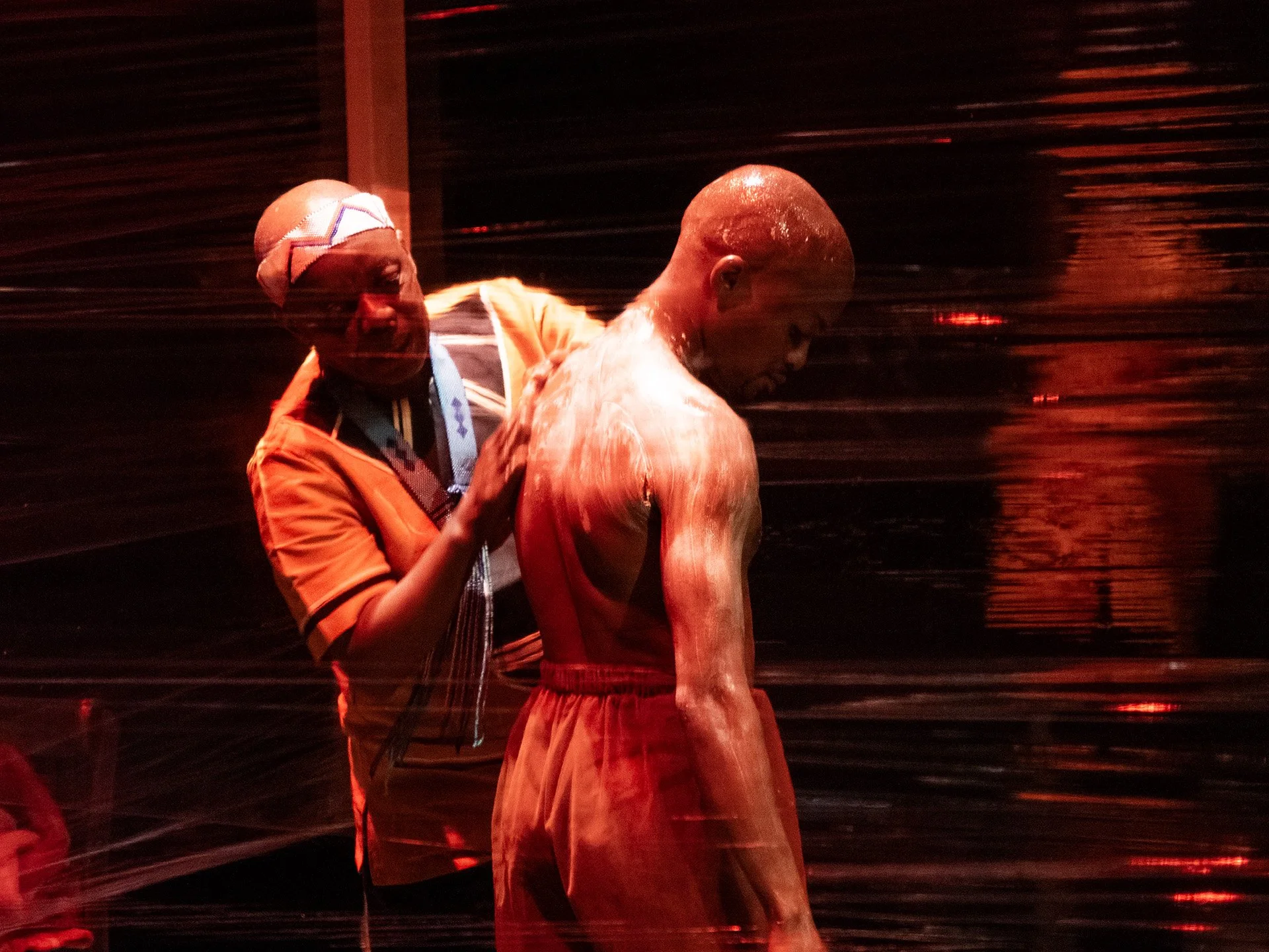 I AM - De Balie 2025