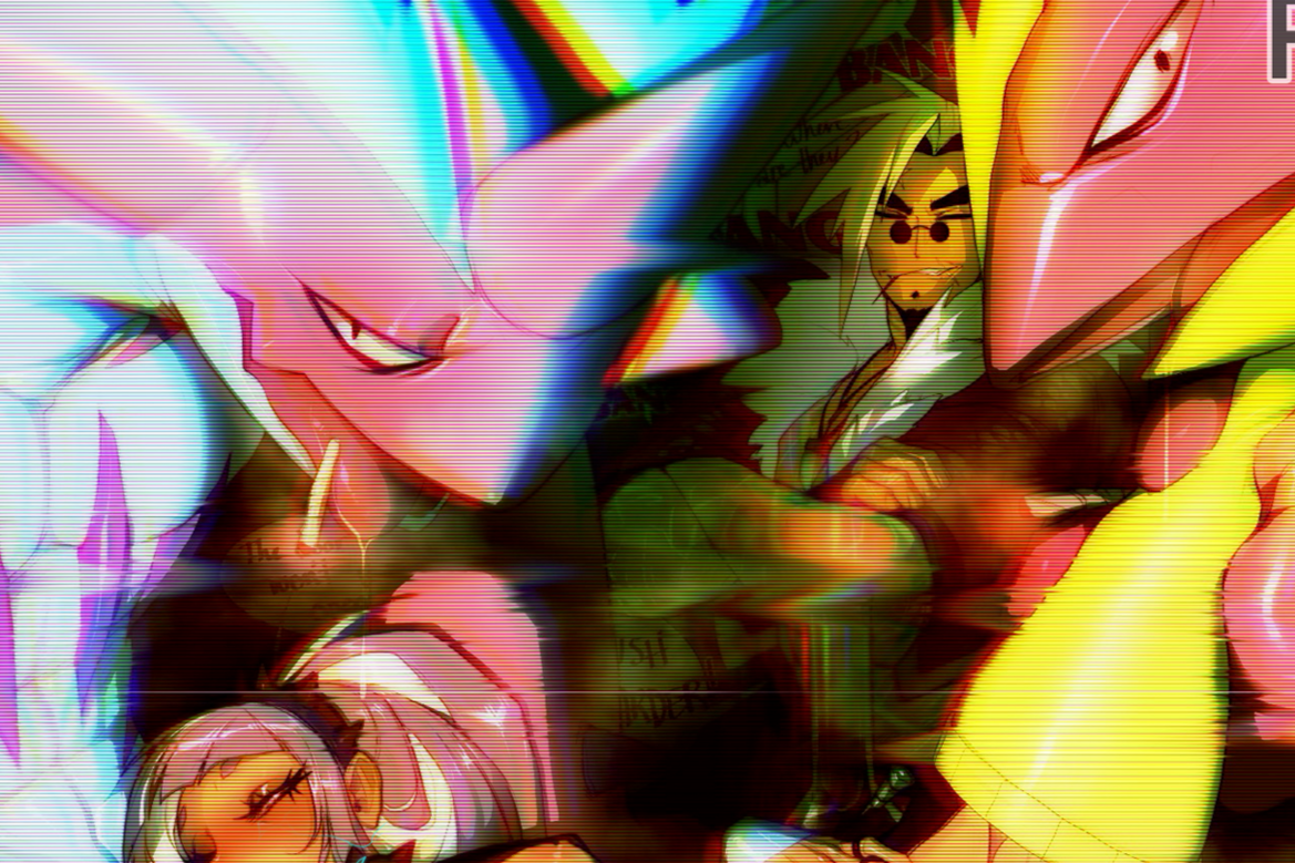 Backstage p/ass [PRINT] [NSFW]