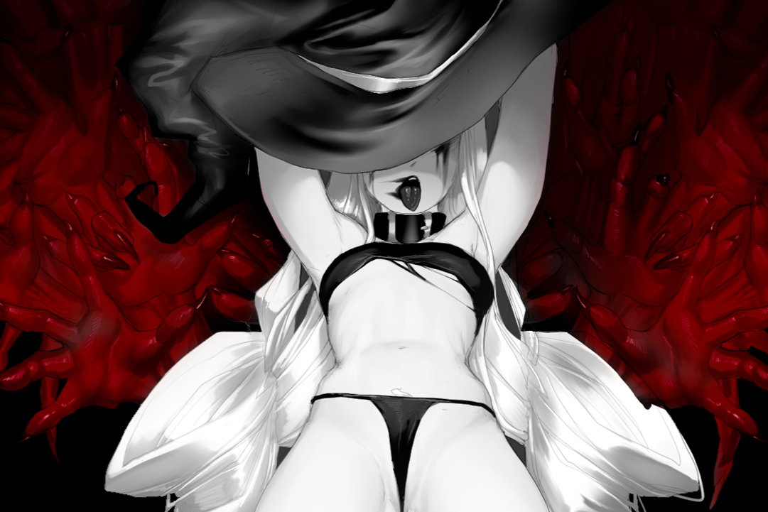 Witching Hour [PRINT] [NSFW]