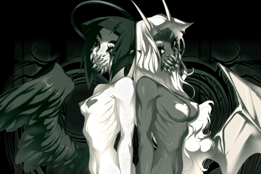 Choice [PRINT] [NSFW]