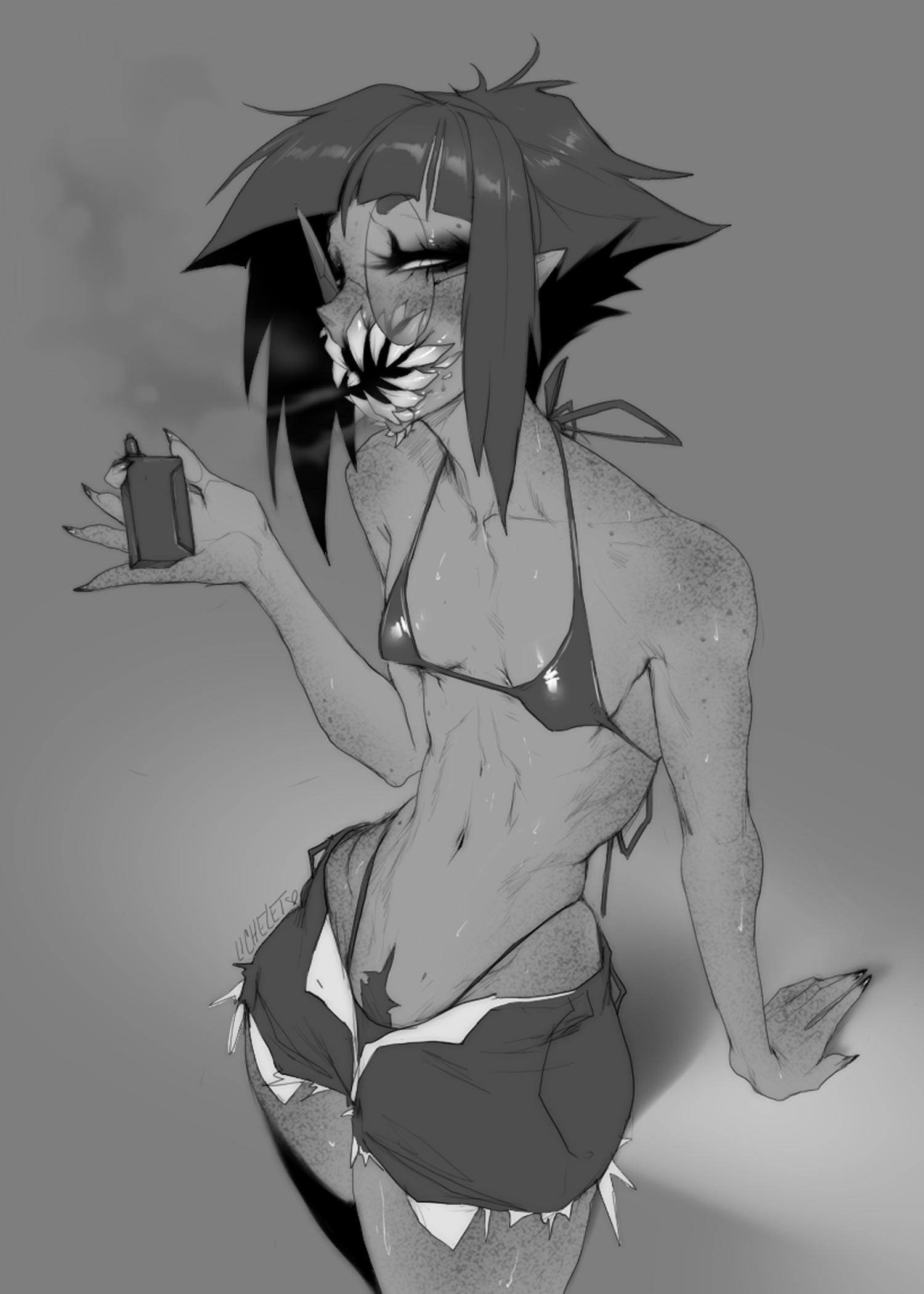 Flatbab [PRINT]