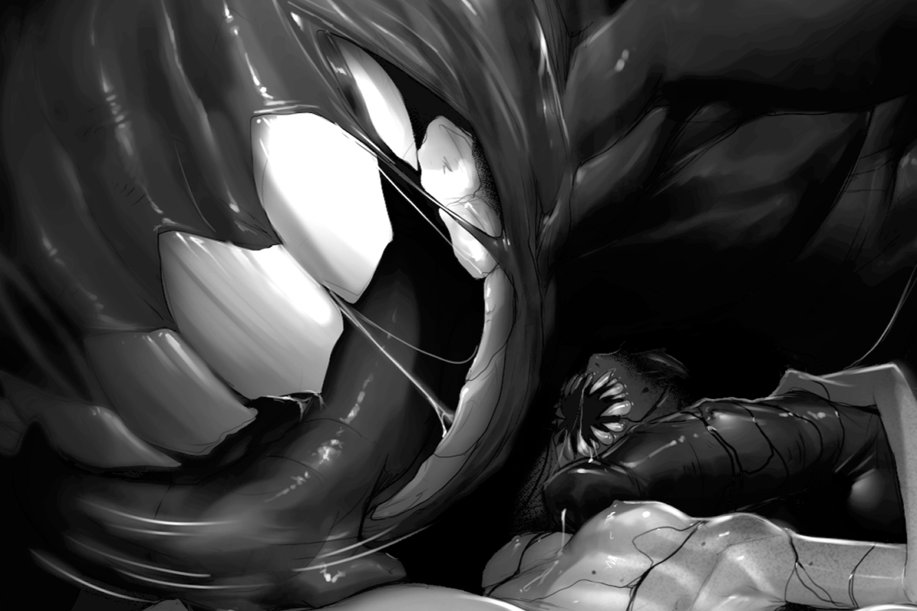 Stretch [PRINT] [NSFW]