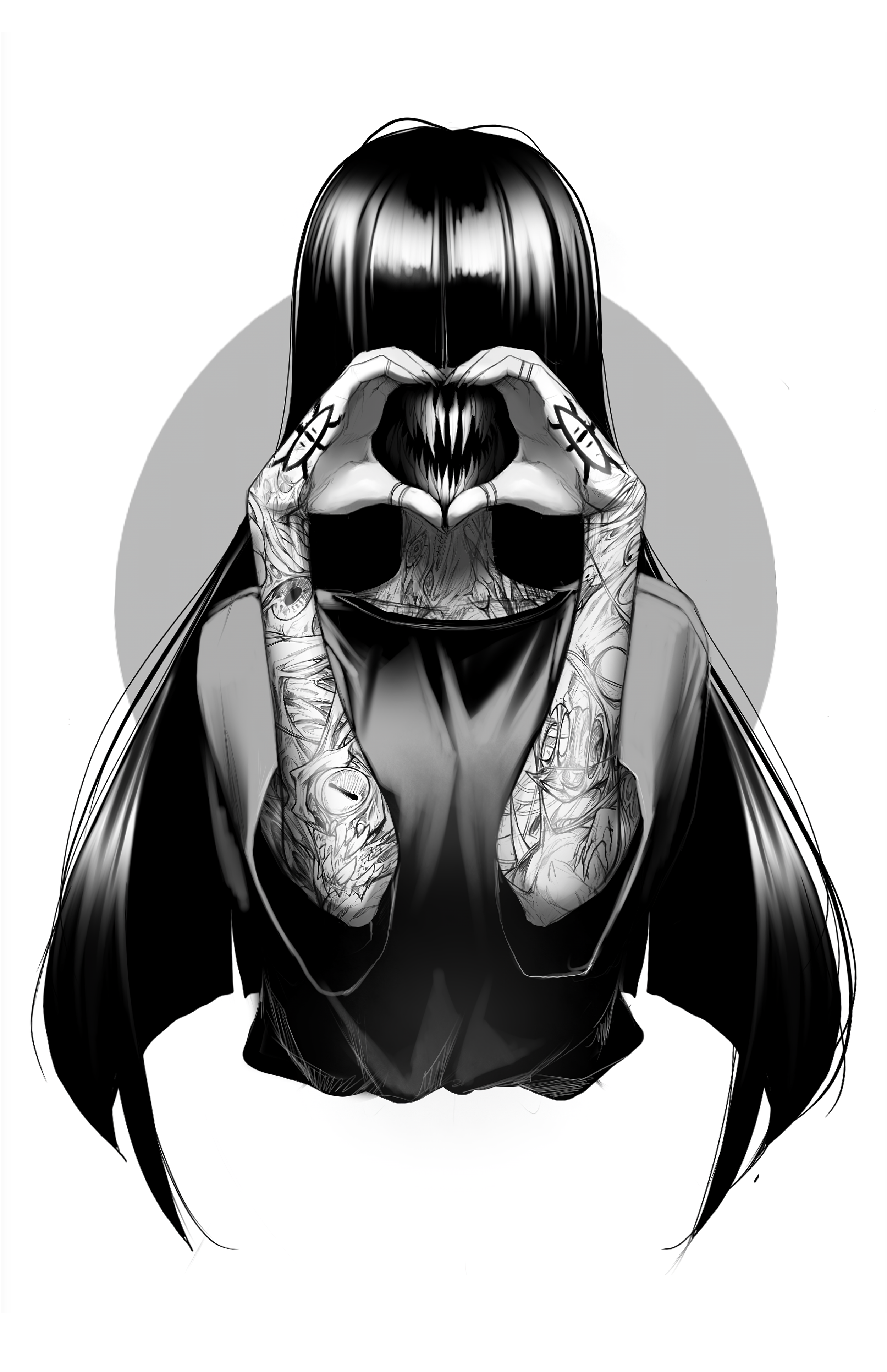 Speak No Evil [PRINT]