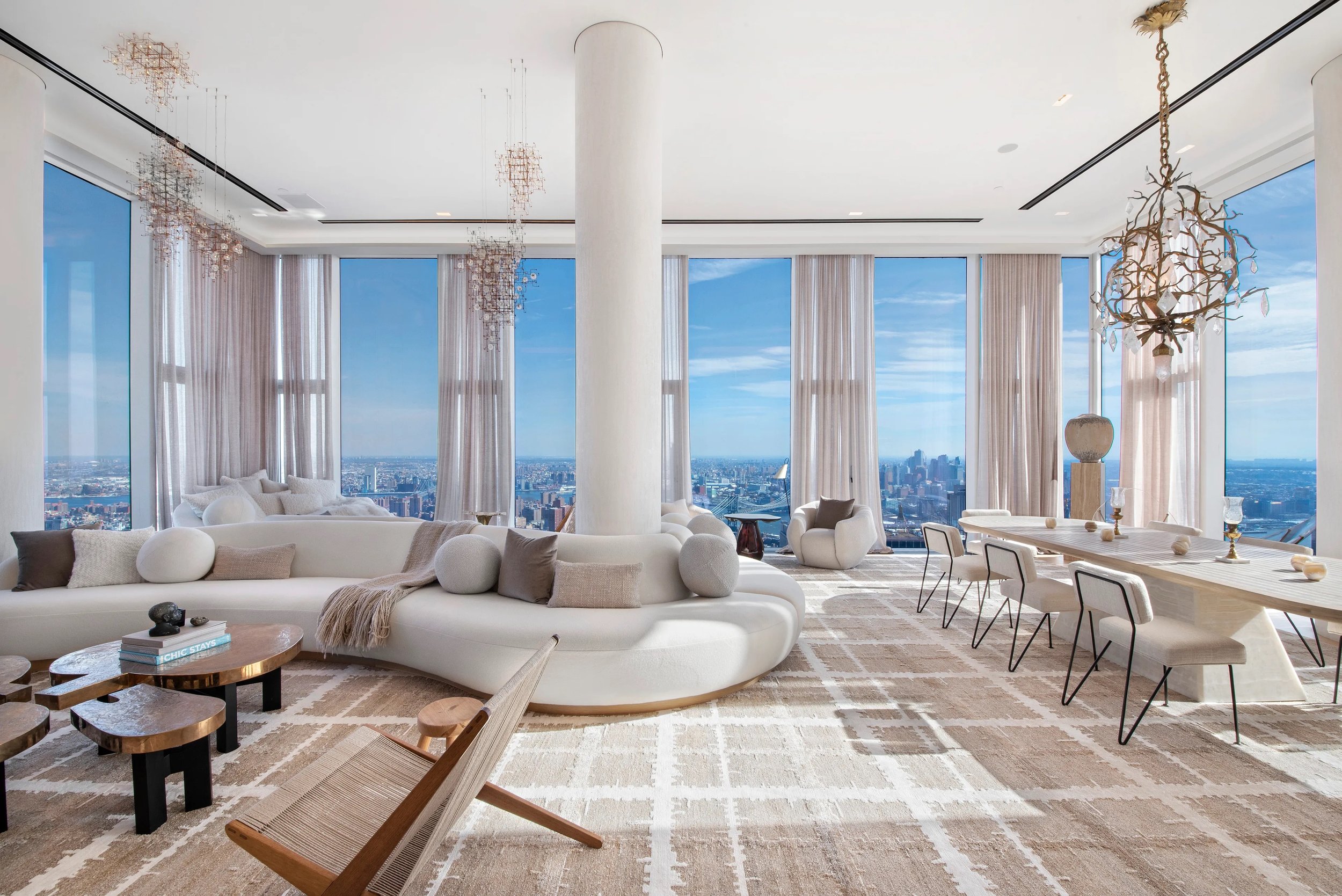 56 Leonard Street, PH58 | TriBeCa | $30,150,000