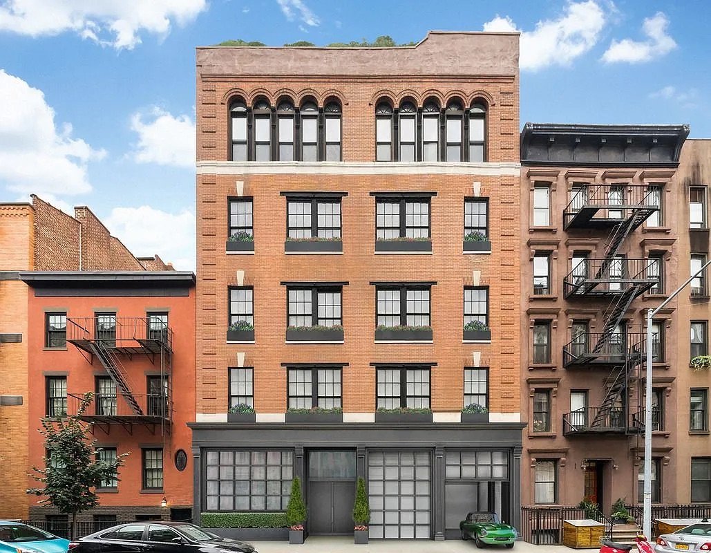 332 W 11th Street | West Village | $26,000,000